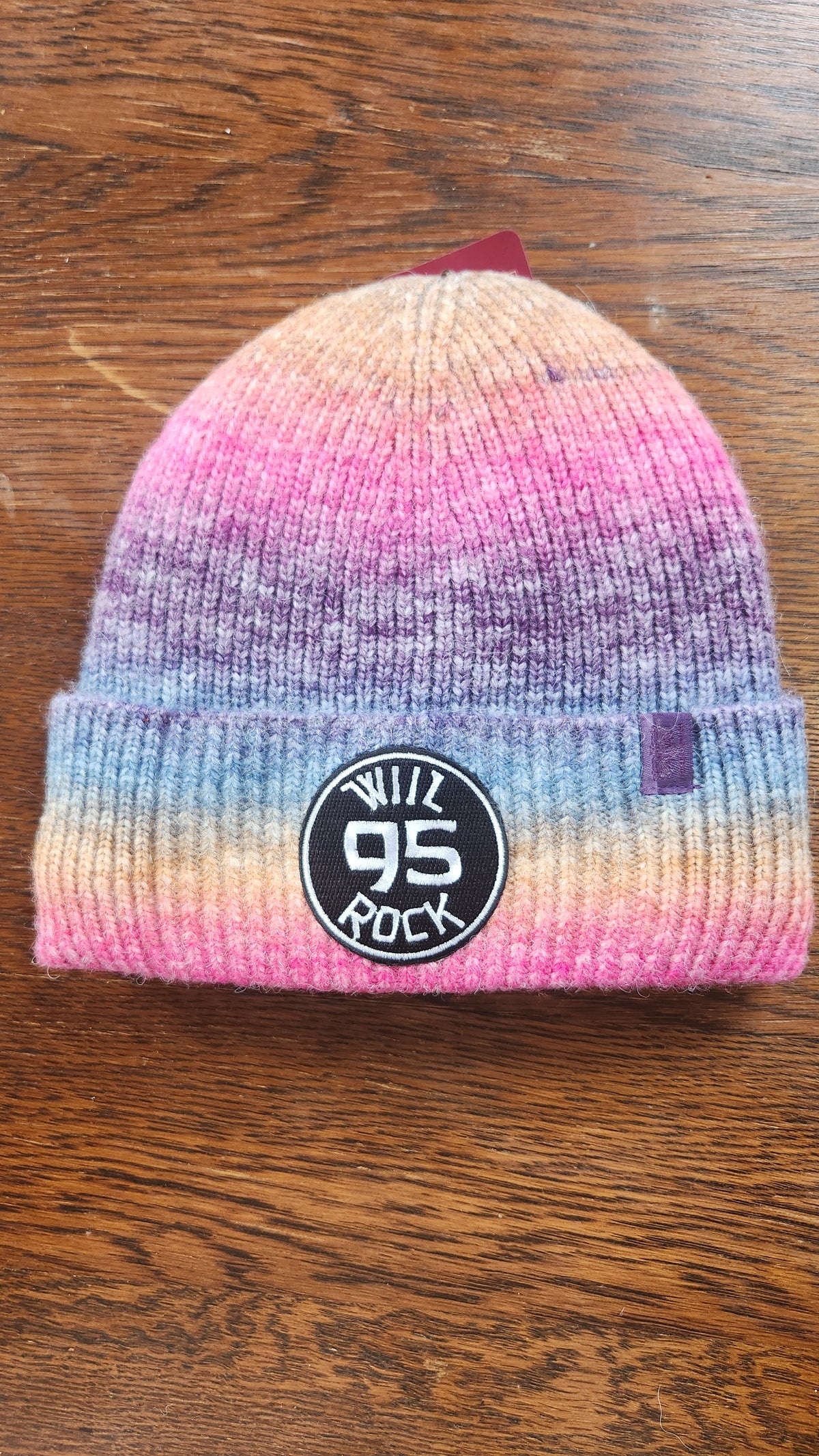 95 WIIL Rock Beanies