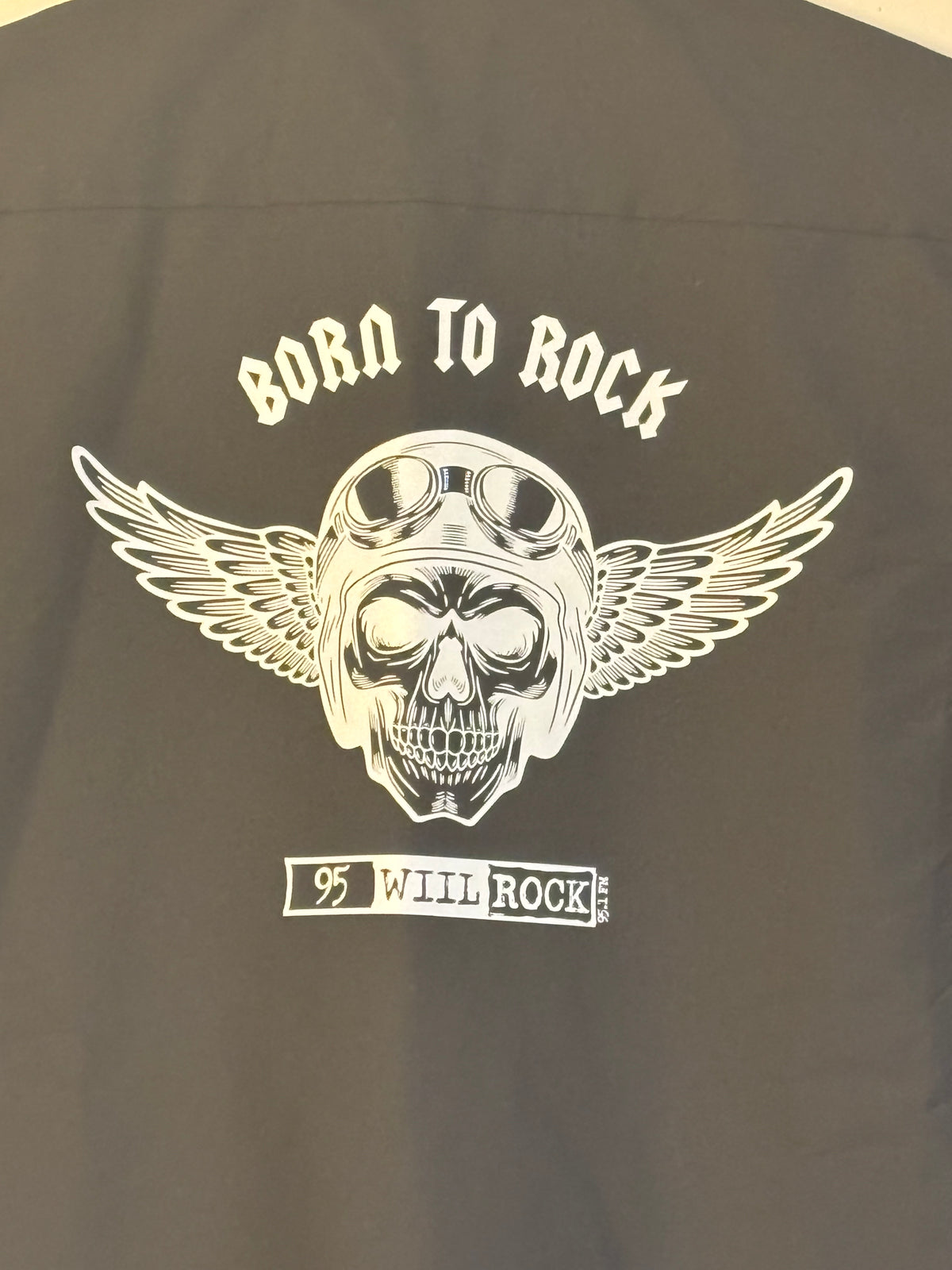 95 WIIL Rock Work Shirt