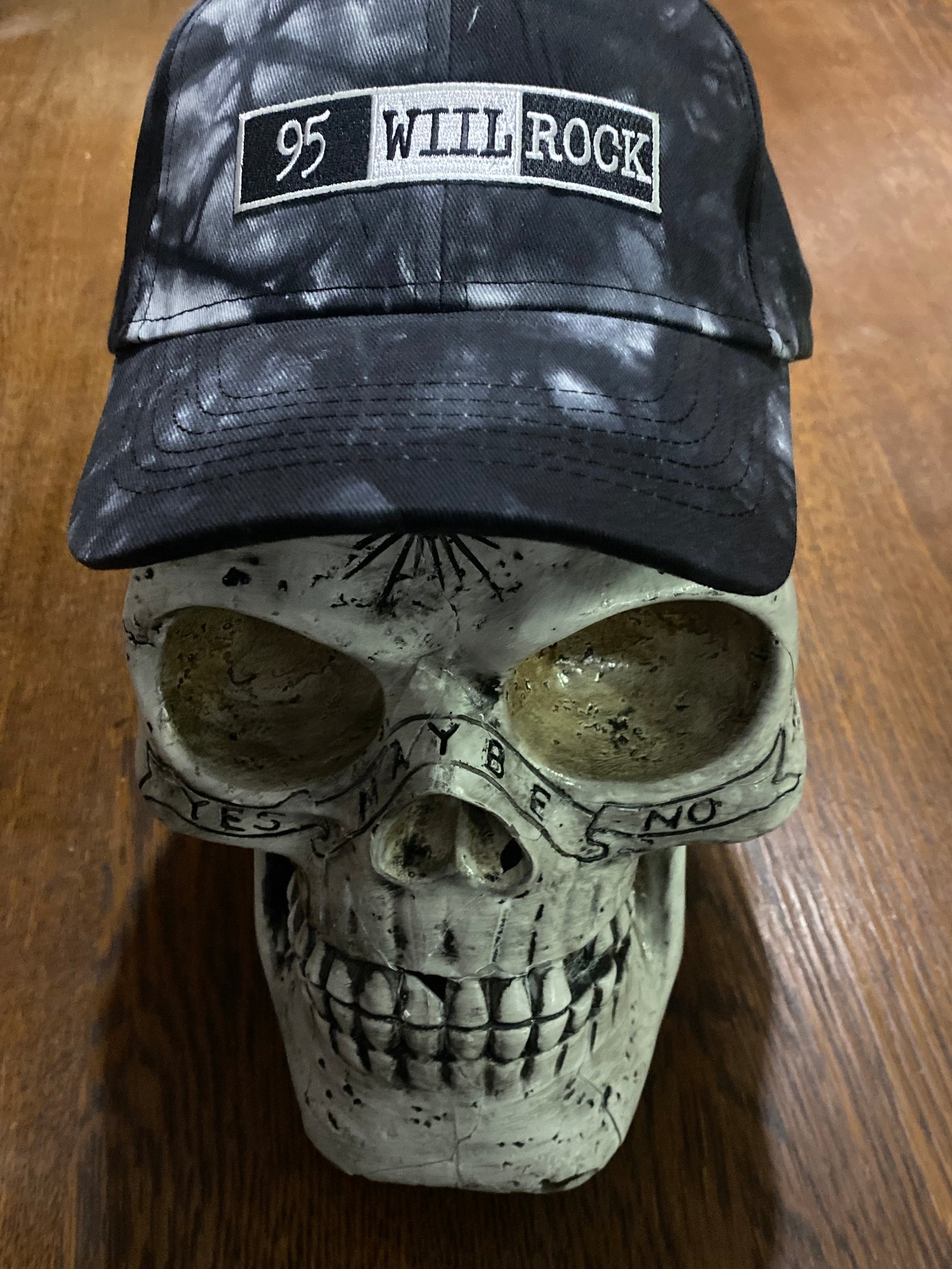 95 WIIL Rock Hats
