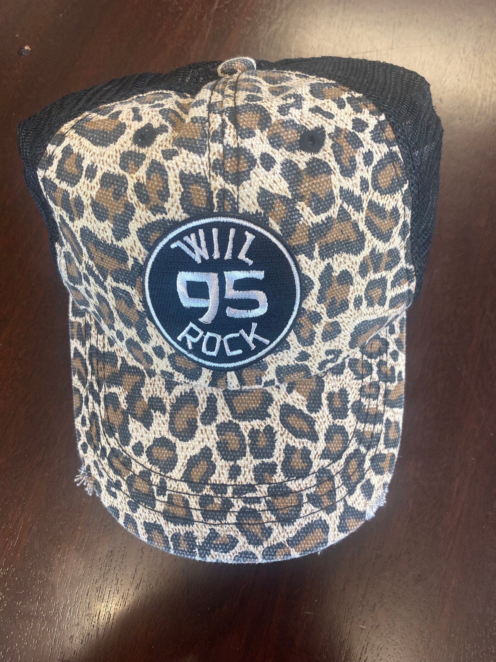95 WIIL Rock Hats