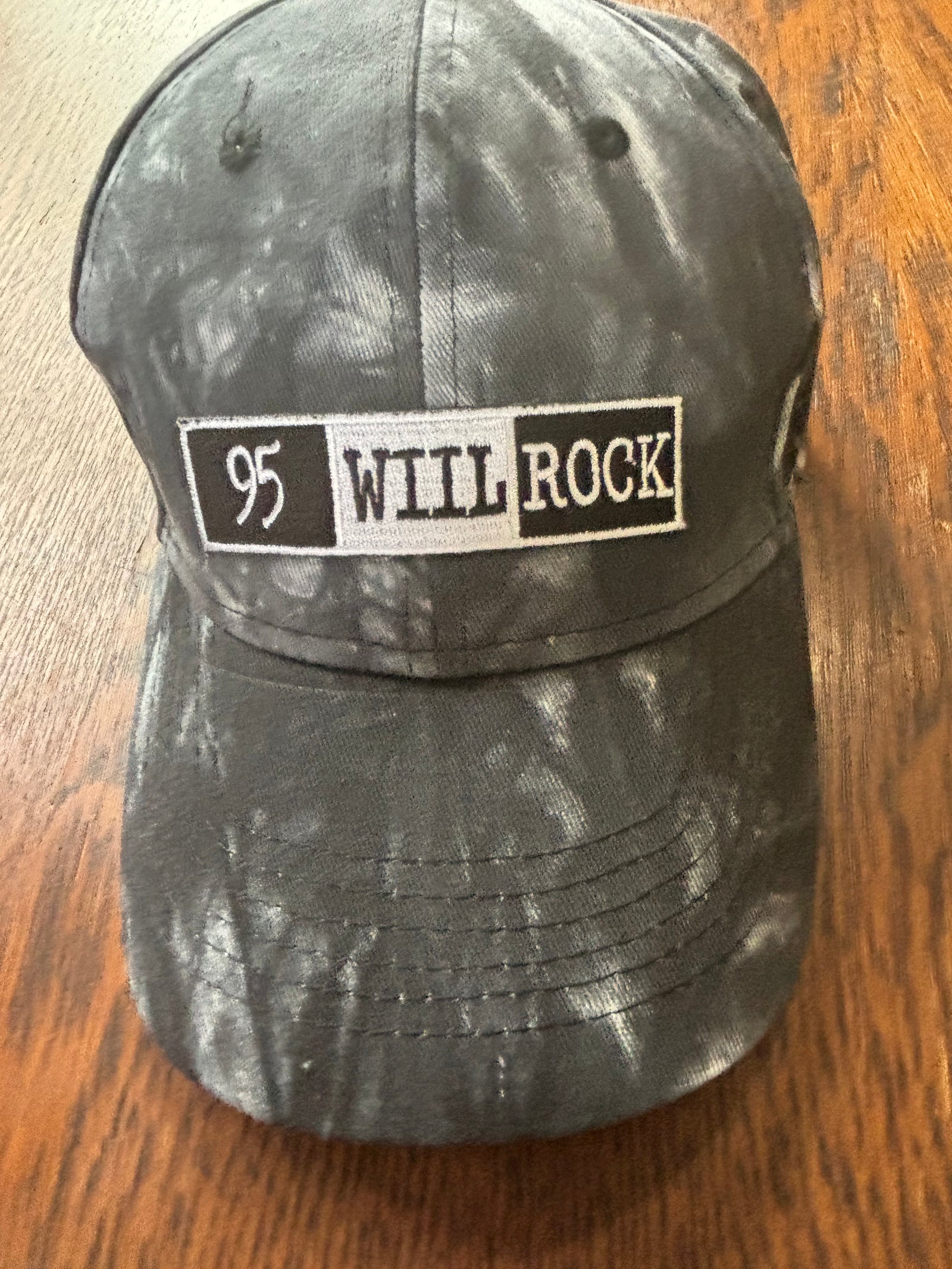 95 WIIL Rock Hats