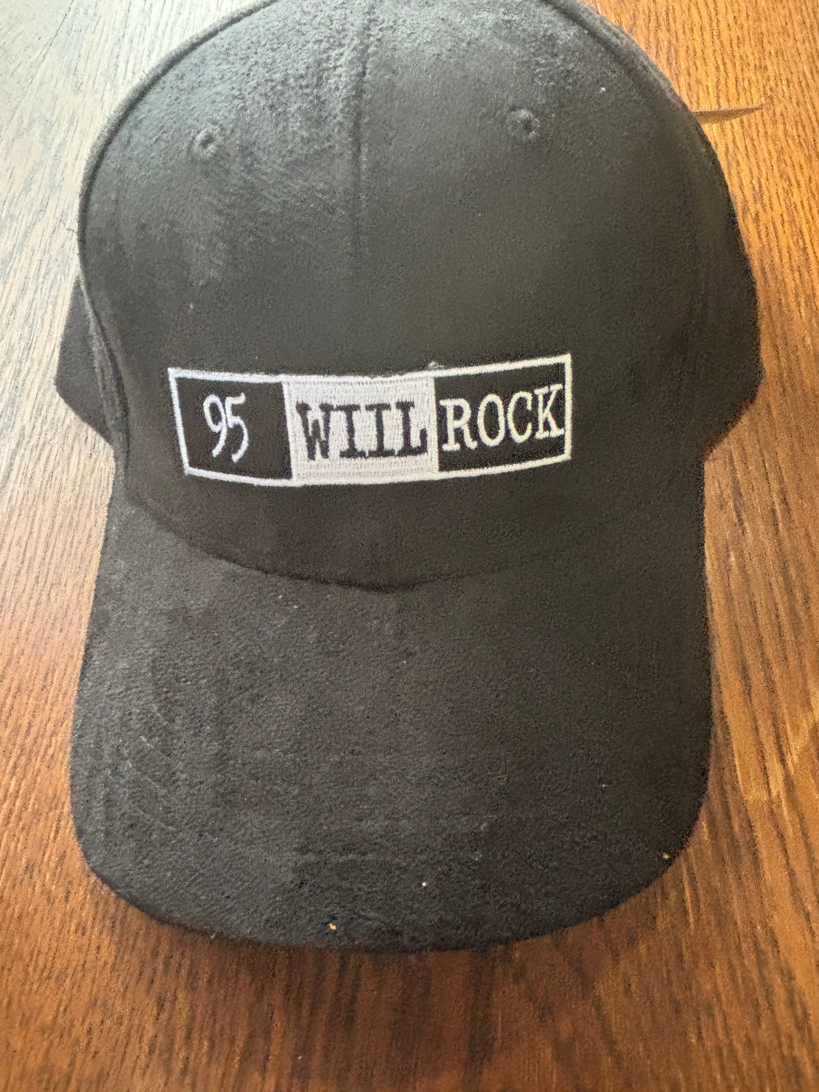 95 WIIL Rock Hats