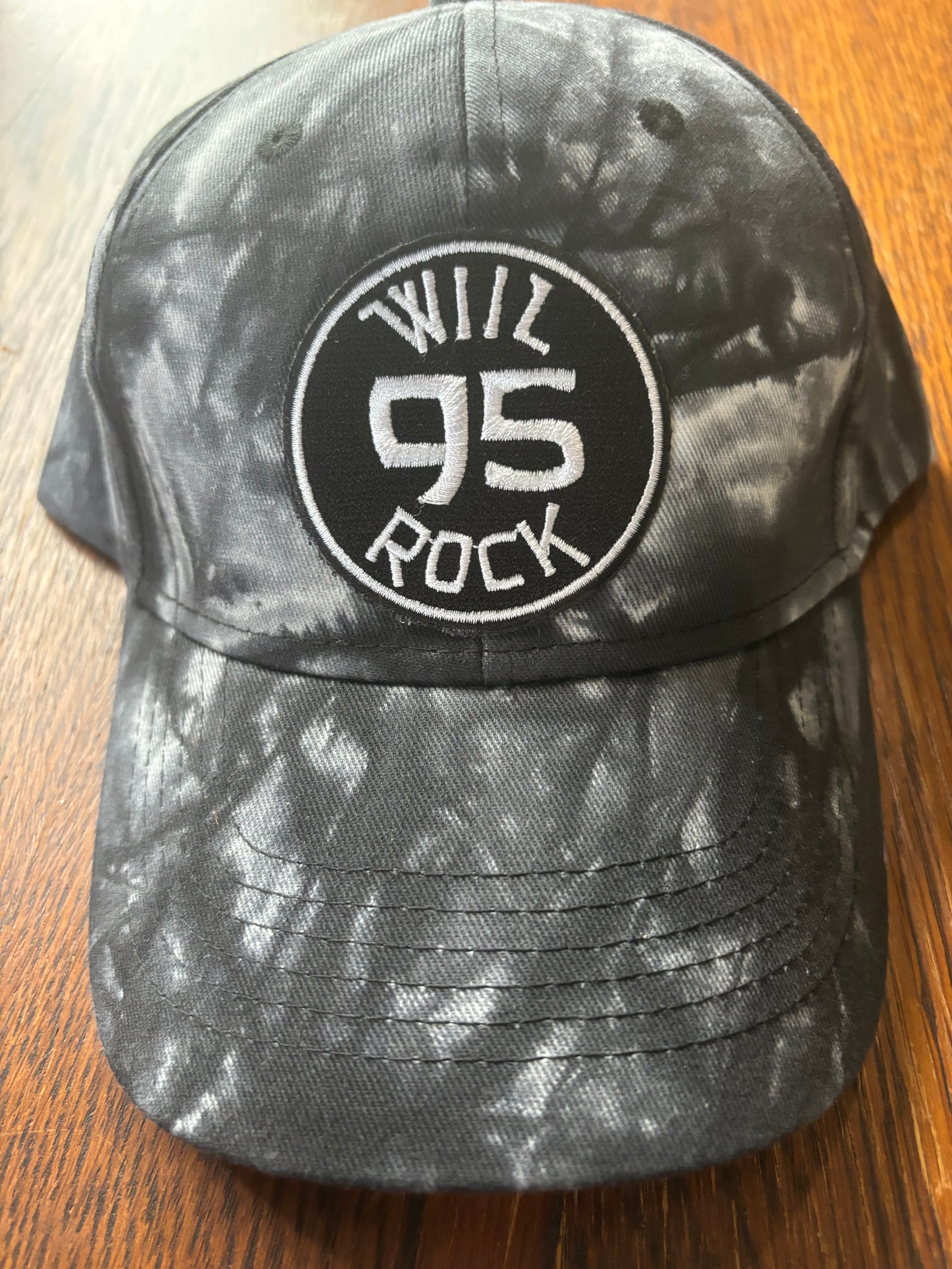 95 WIIL Rock Hats