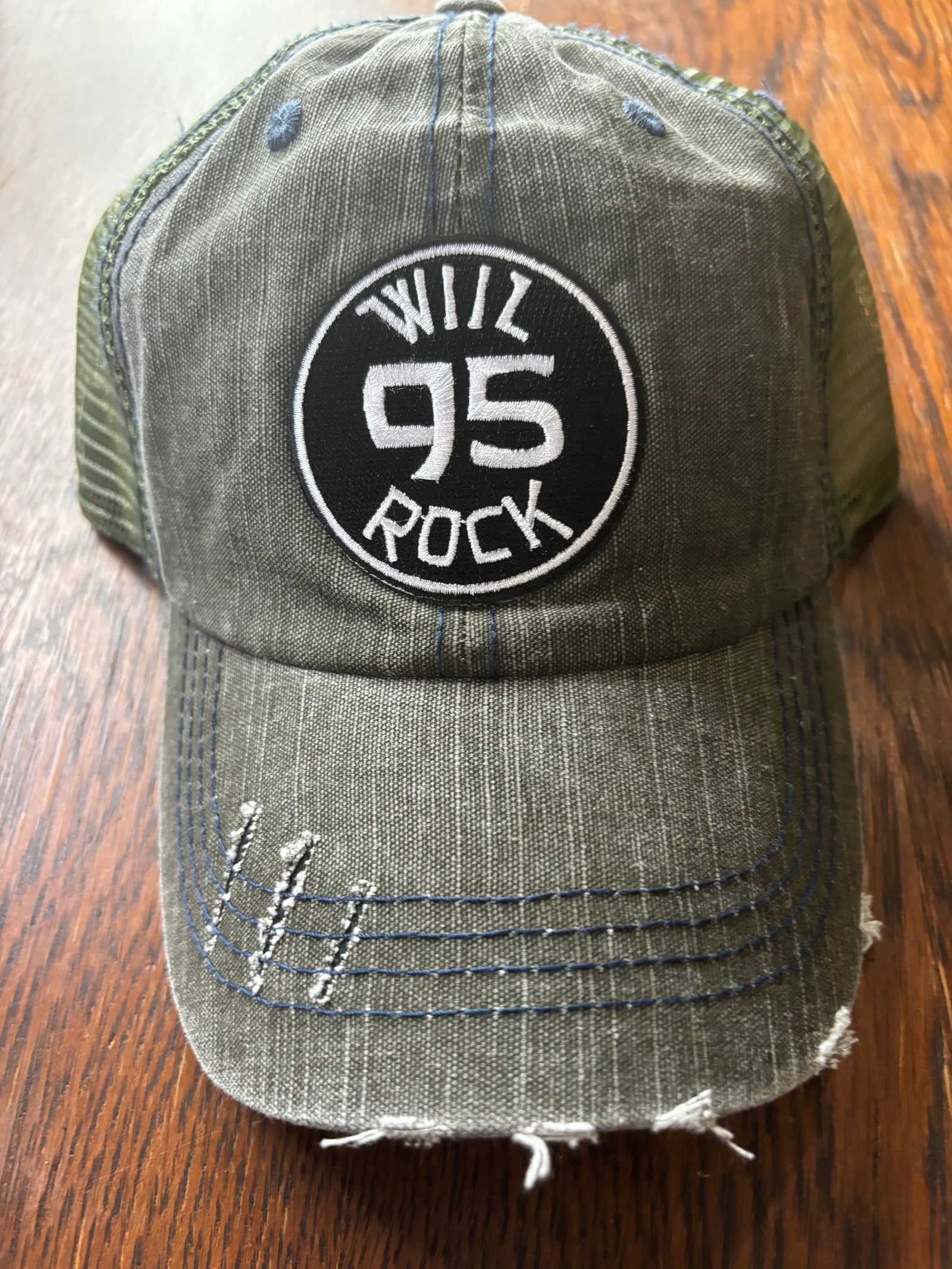 95 WIIL Rock Hats