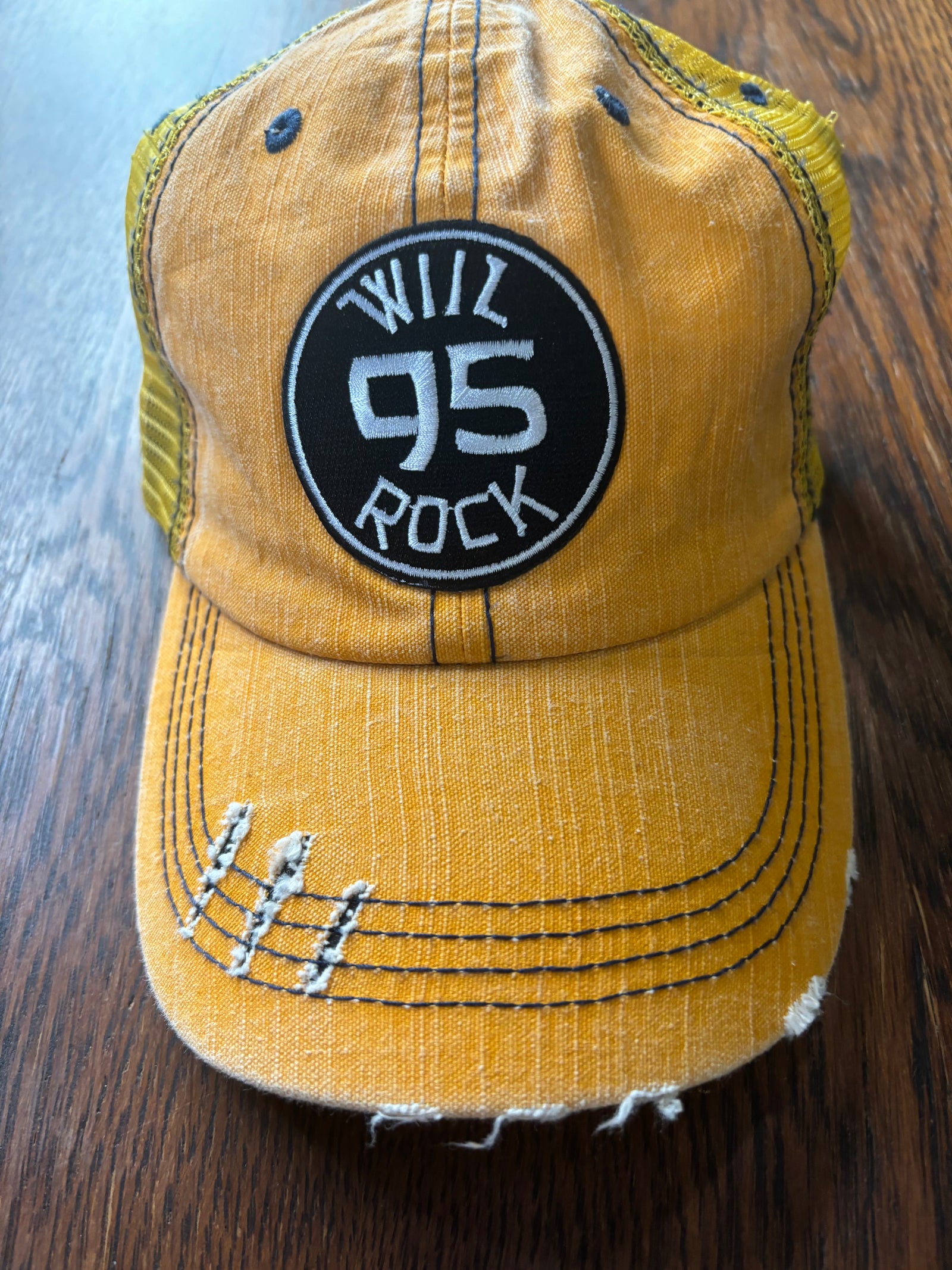 95 WIIL Rock Hats