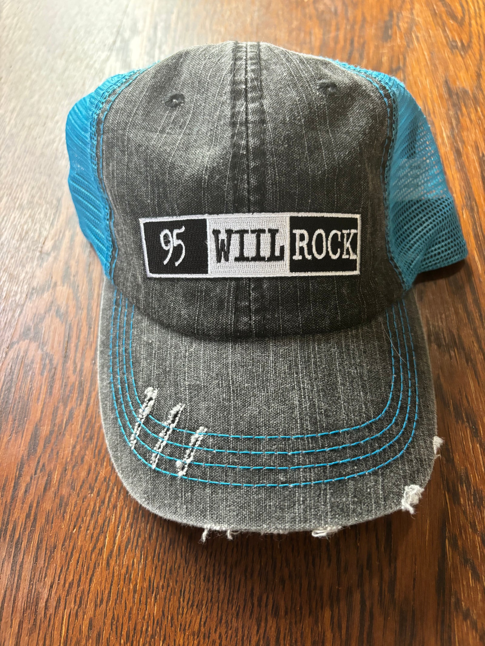 95 WIIL Rock Hats