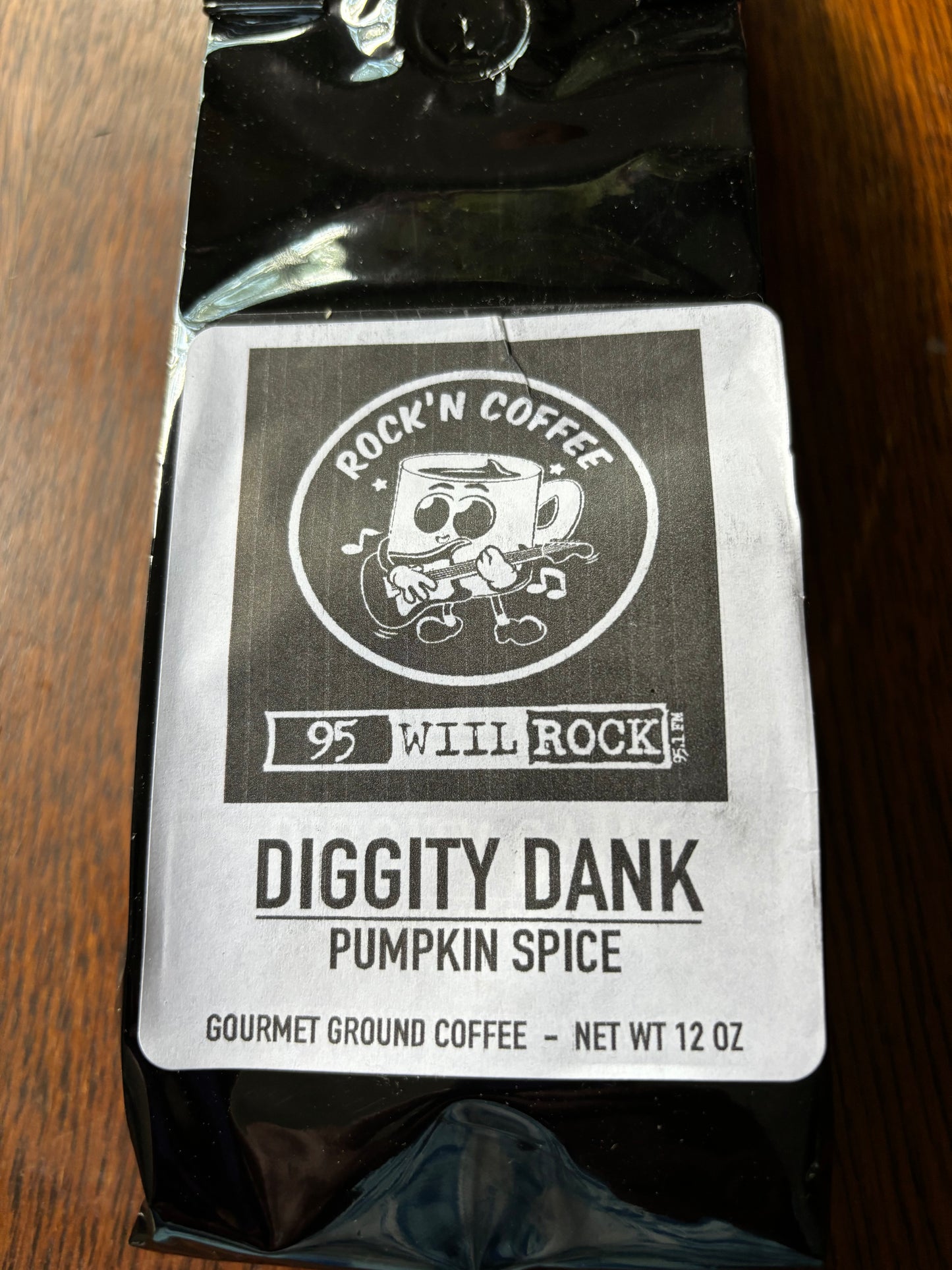 95 WIIL Rock Rockin' Coffee