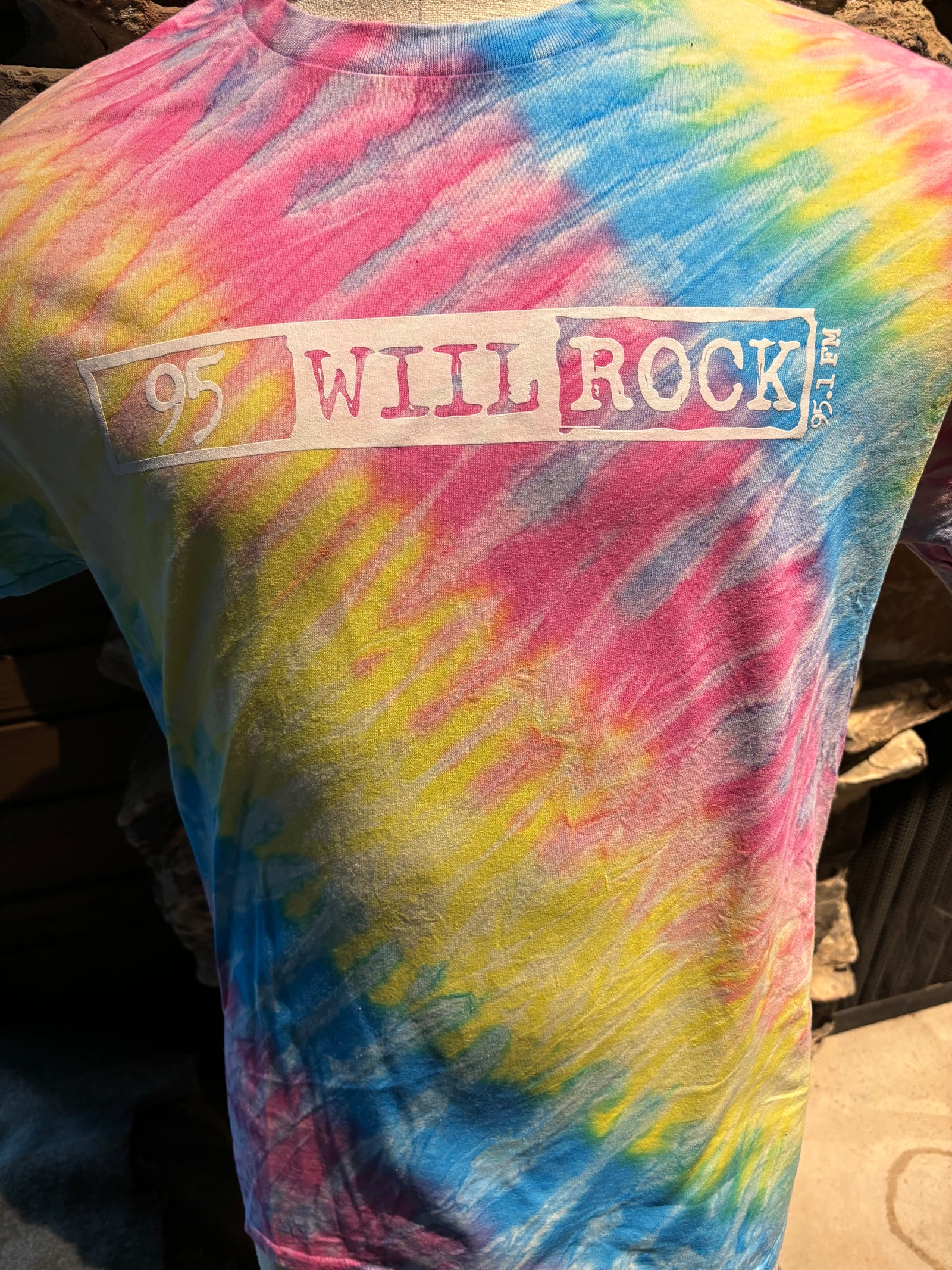 95 WIIL Rock Bright Tyde T-shirt