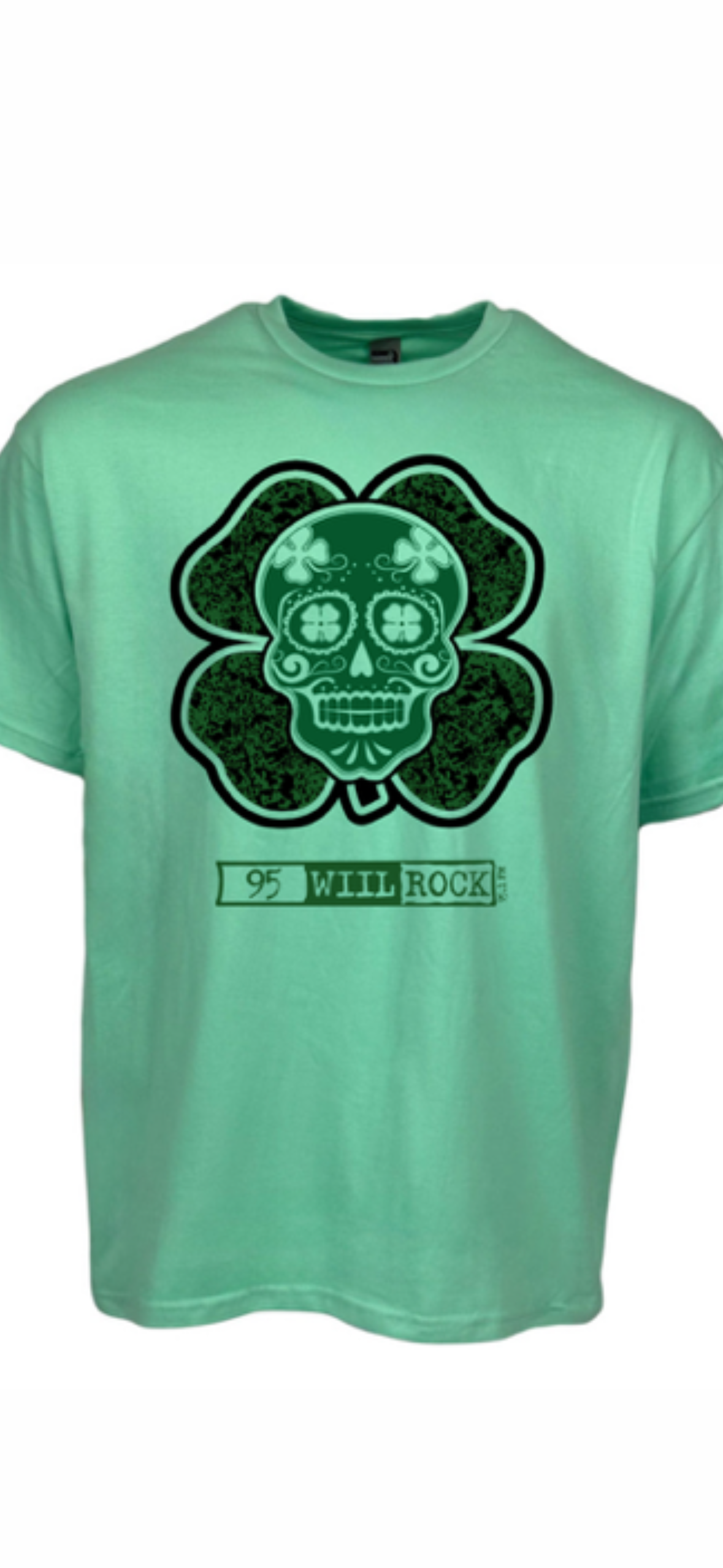 95 WIIL Rock Lucky Rocker T-Shirt