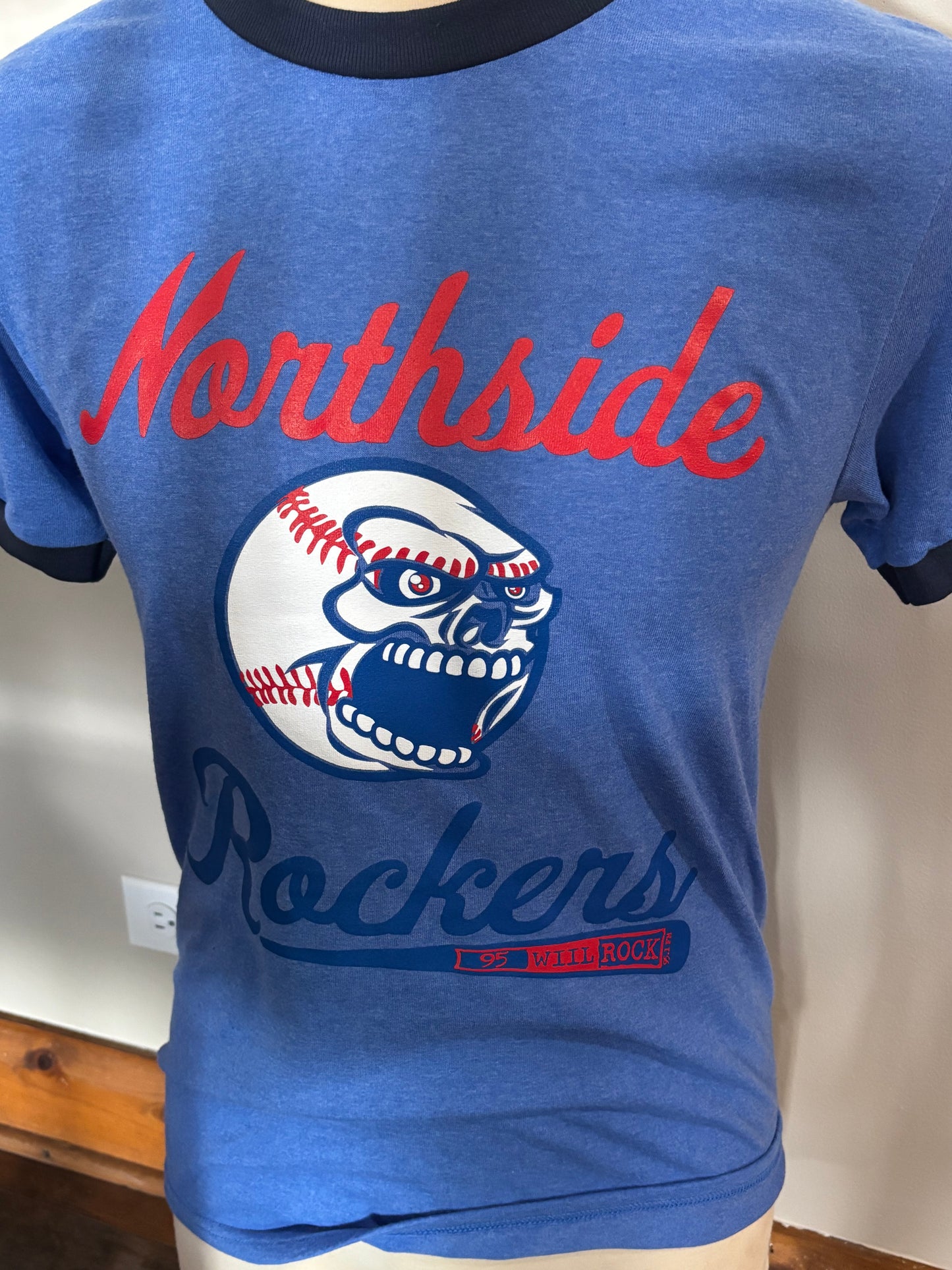 95 WIIL Rock Northside Rockers T-Shirt