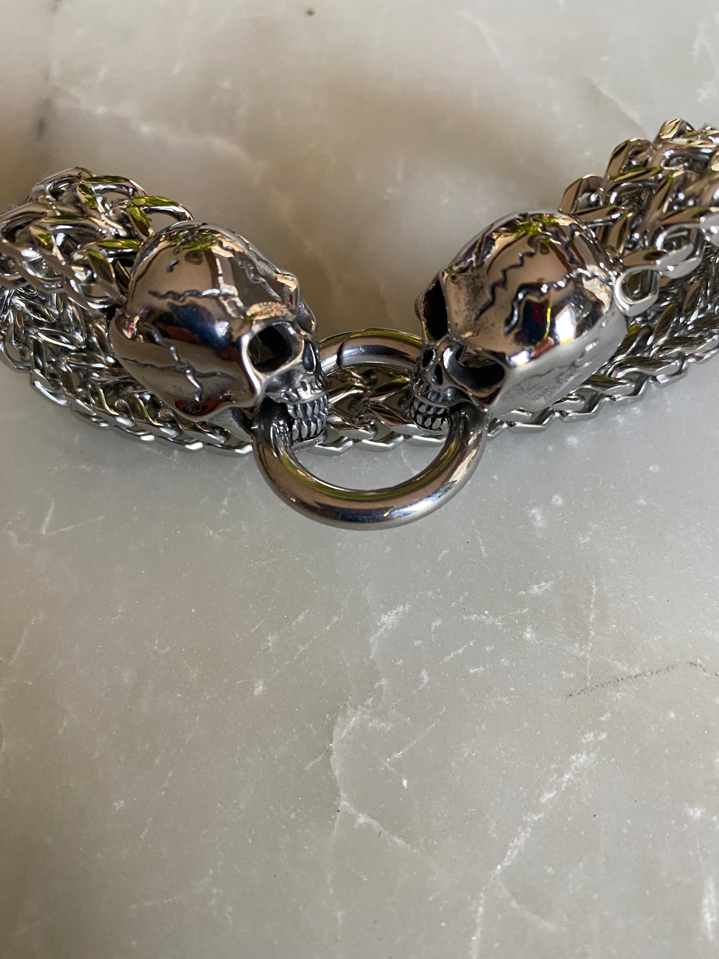 Skull Bracelet