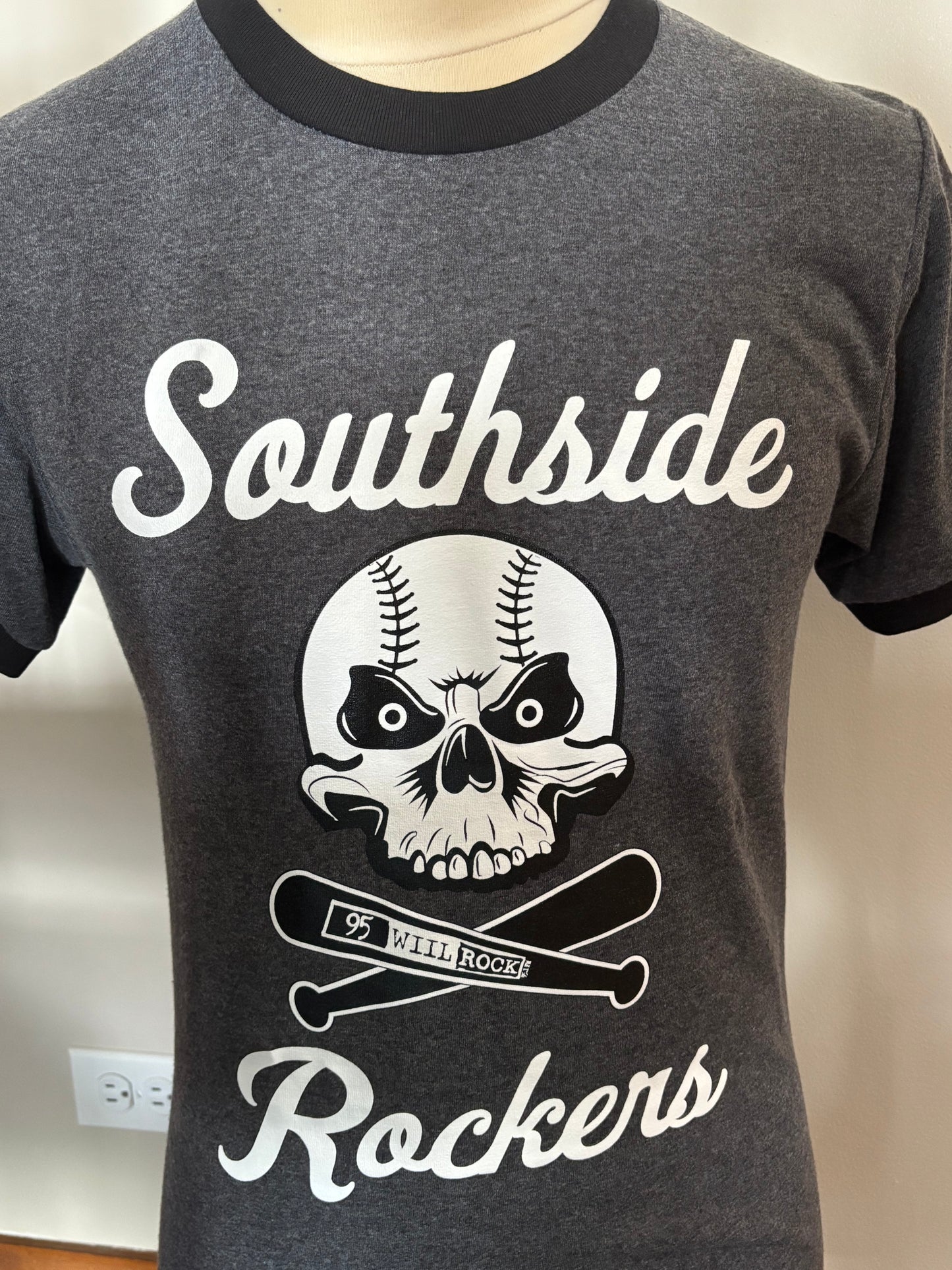 95 WIIL Rock Southside Rockers T-Shirt