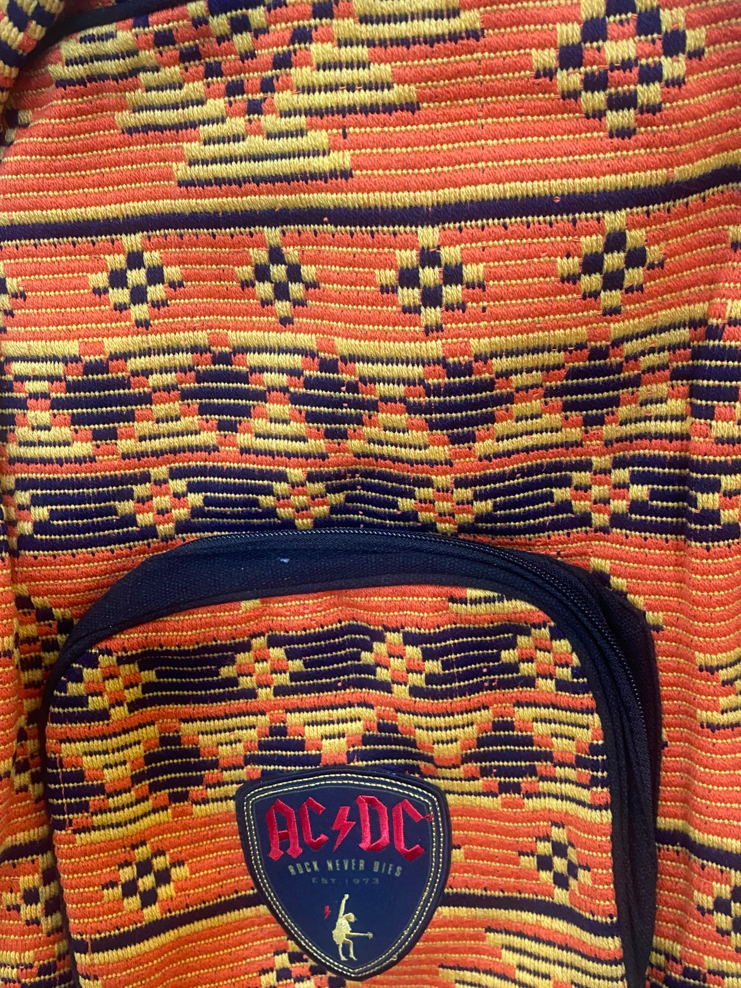 AC/DC Backpack