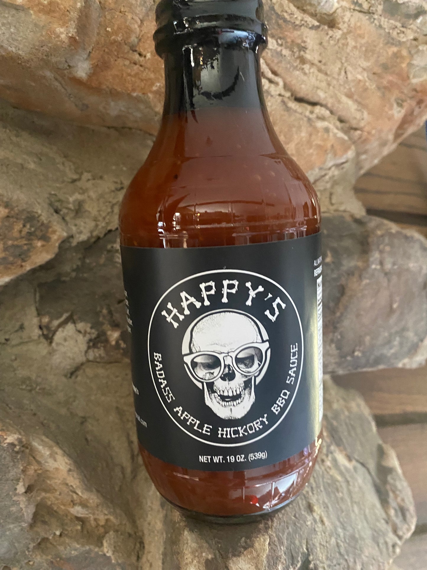 Apple Hickory BBQ Sauce