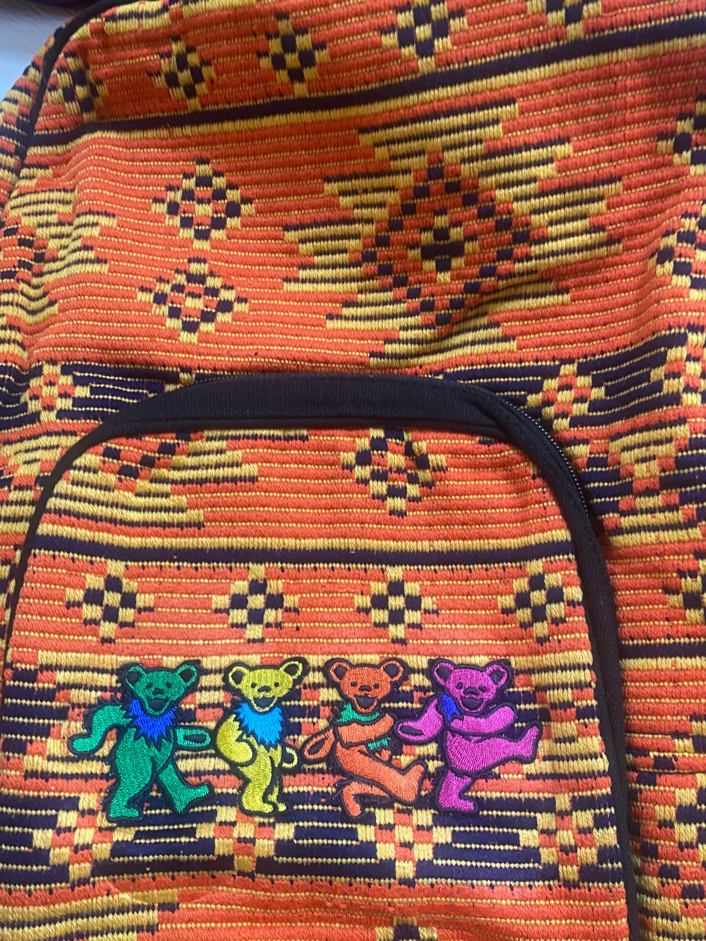 Grateful Dead Backpack