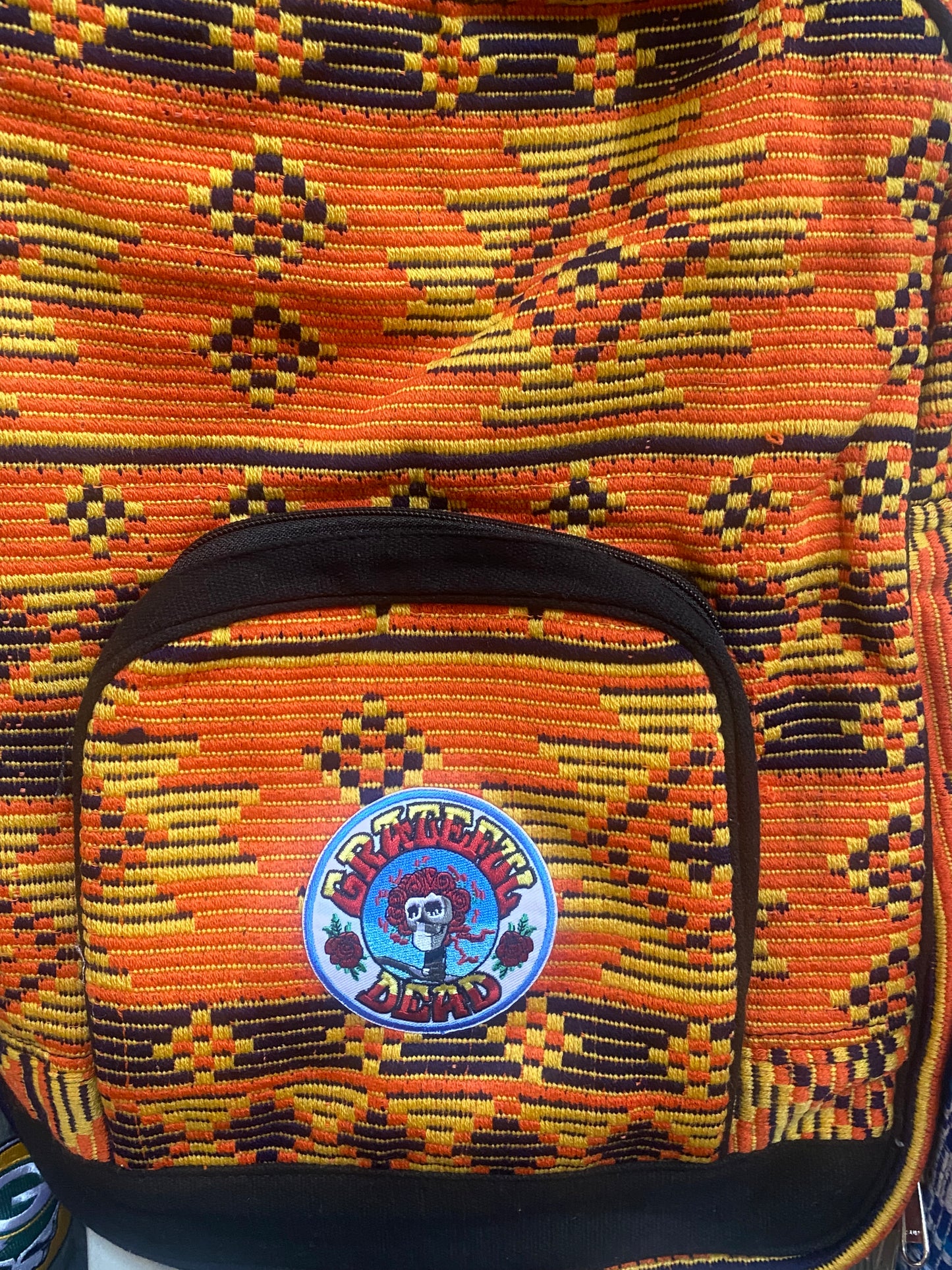 Grateful Dead Backpack