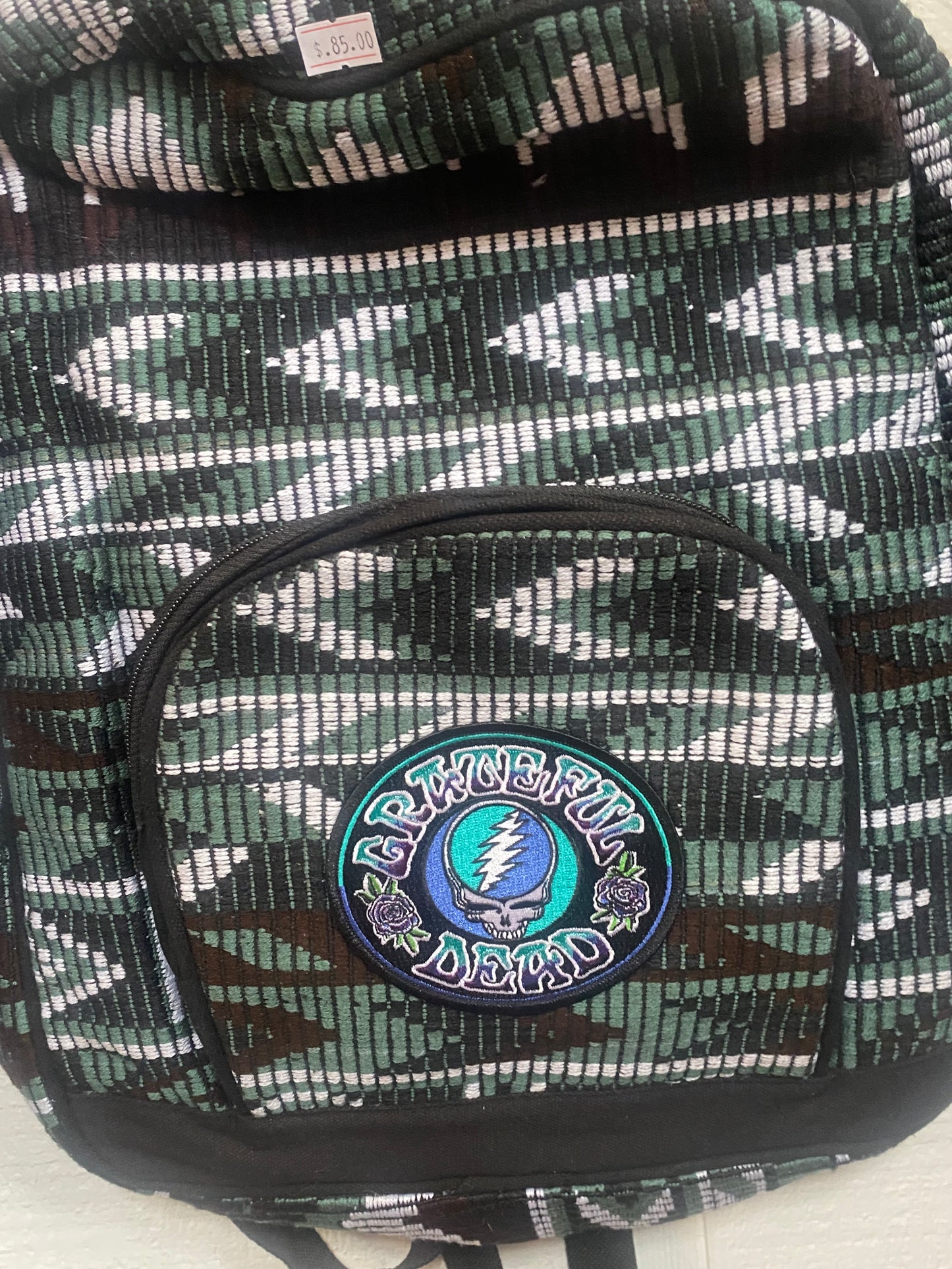Grateful Dead Backpack