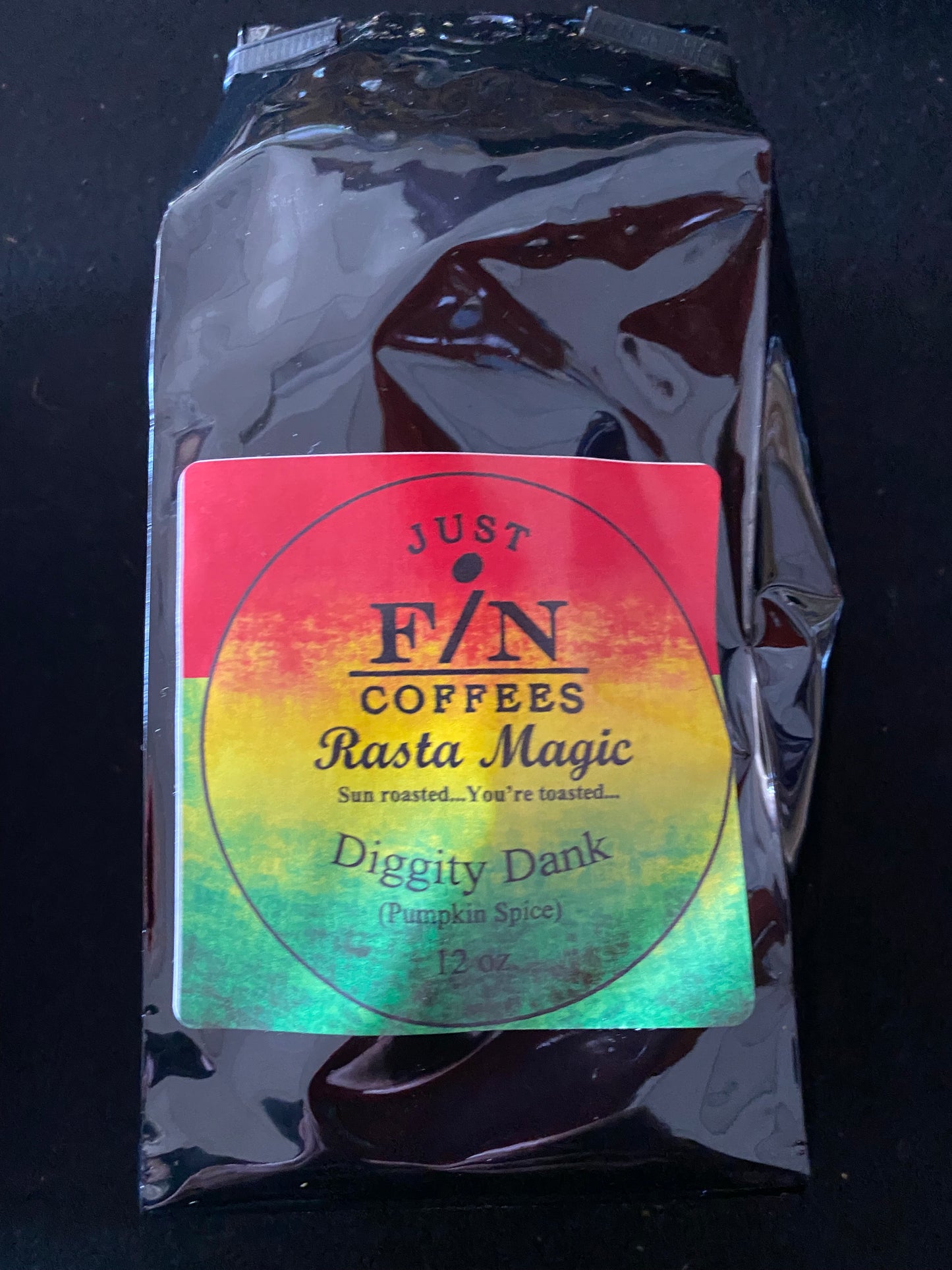 Diggity Dank F/N Coffee Pumpkin Spice