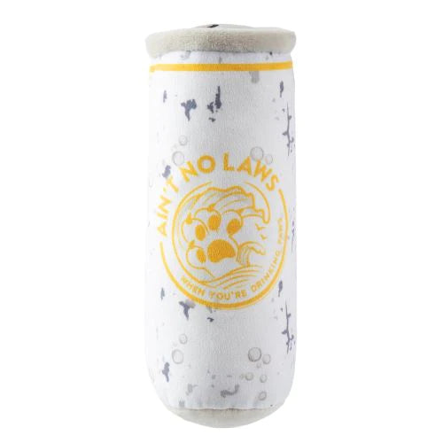 White Paw dog toy