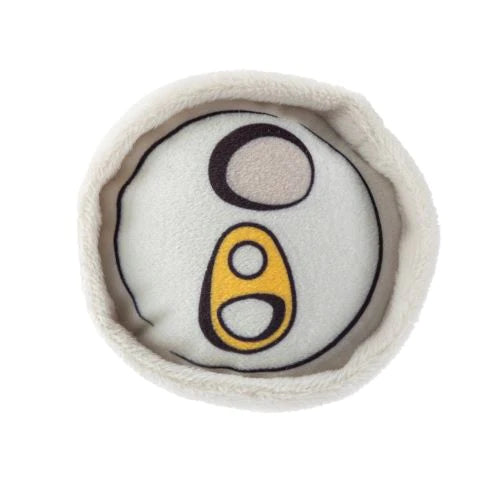 White Paw dog toy