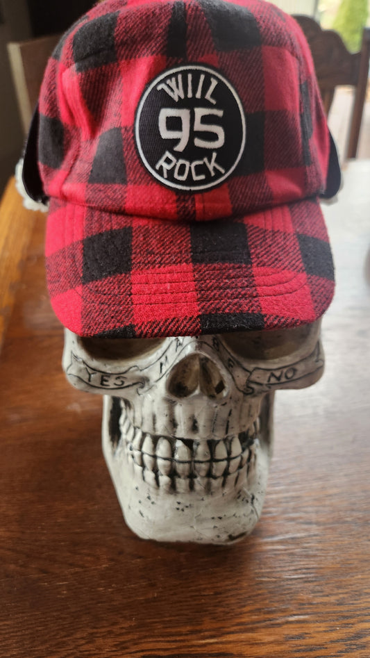 95 WIIL Rock Elmer Fudd Hat