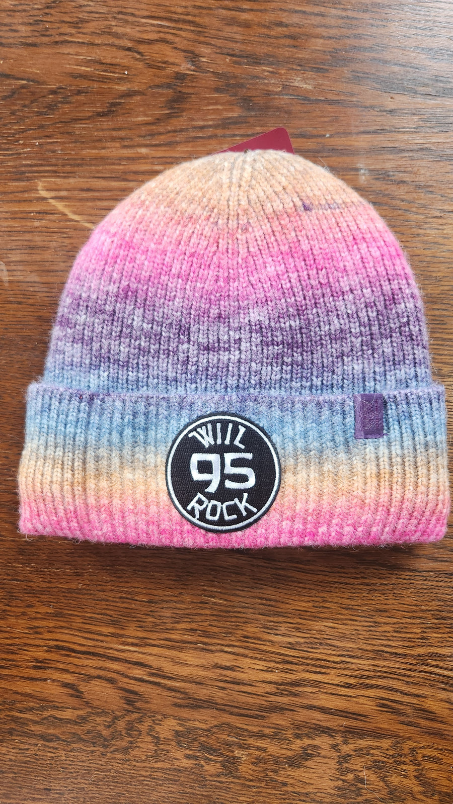 95 WIIL Rock Beanies