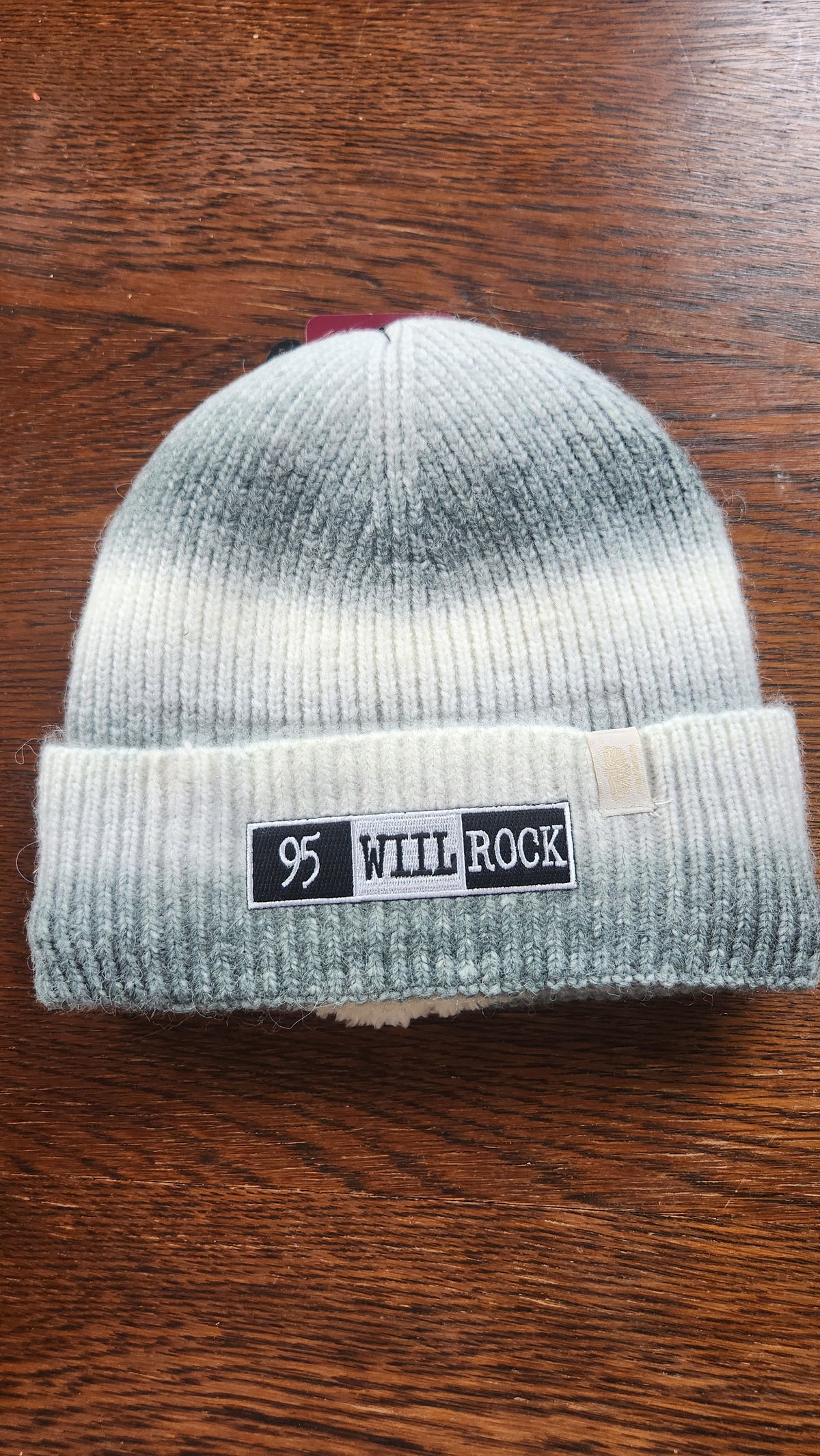 95 WIIL Rock Beanies