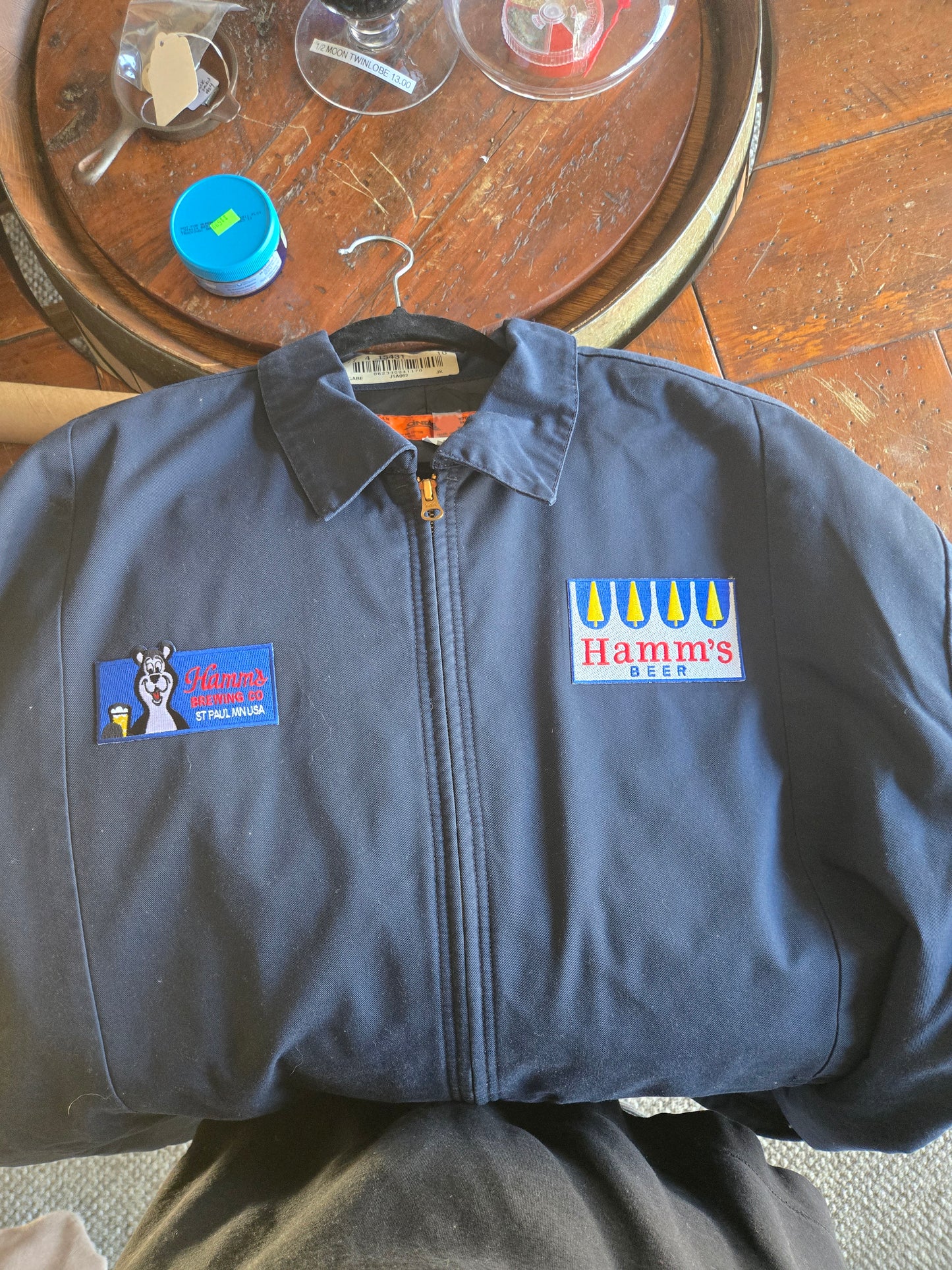 Hamms Beer Jacket