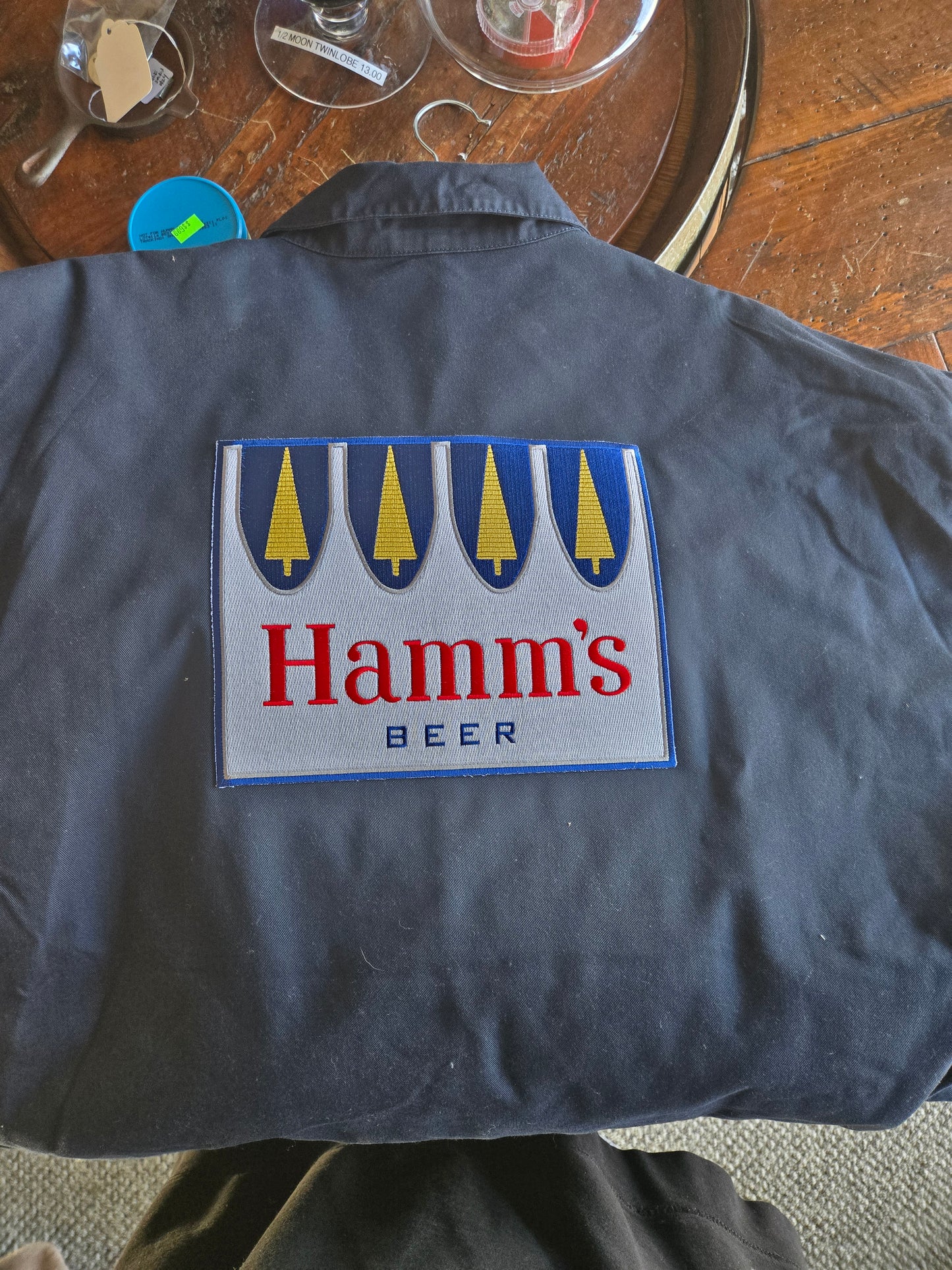 Hamms Beer Jacket