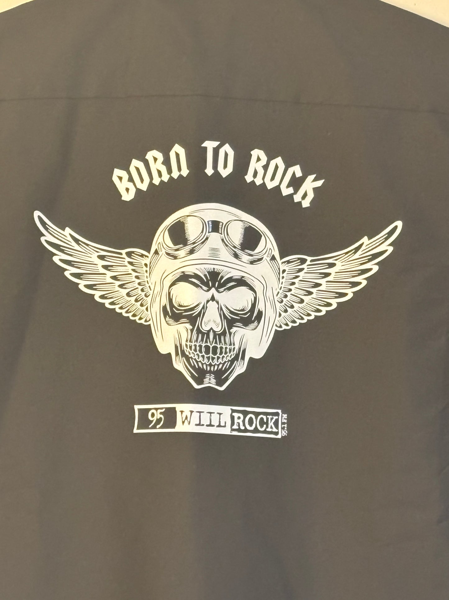 95 WIIL Rock Work Shirt