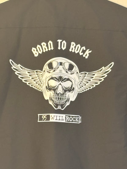 95 WIIL Rock Work Shirt