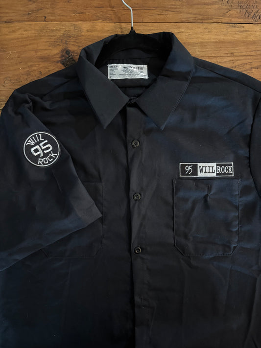 95 WIIL Rock Work Shirt