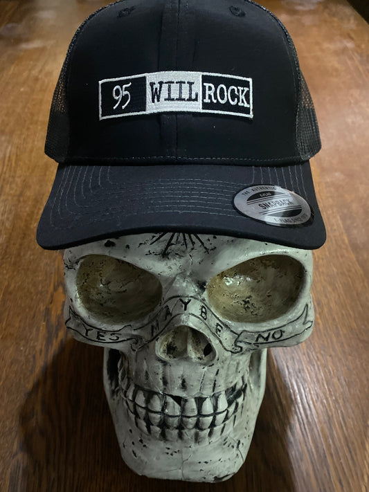 95 WILL Rock Hats