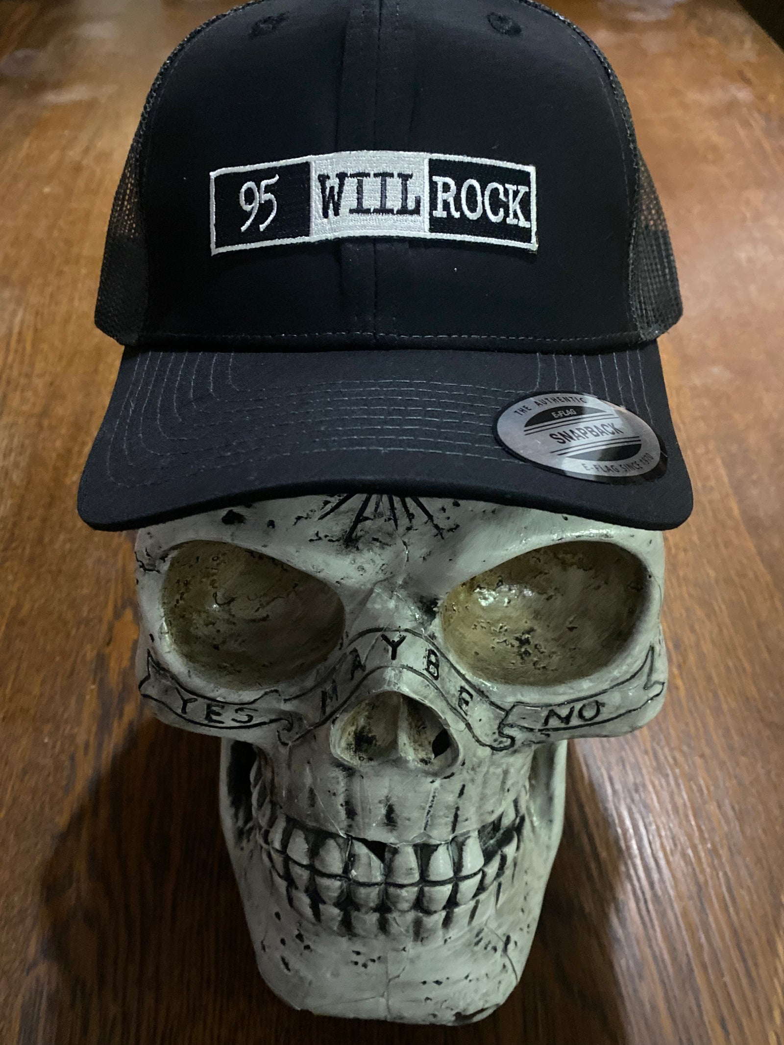 95 WIIL Rock Hats