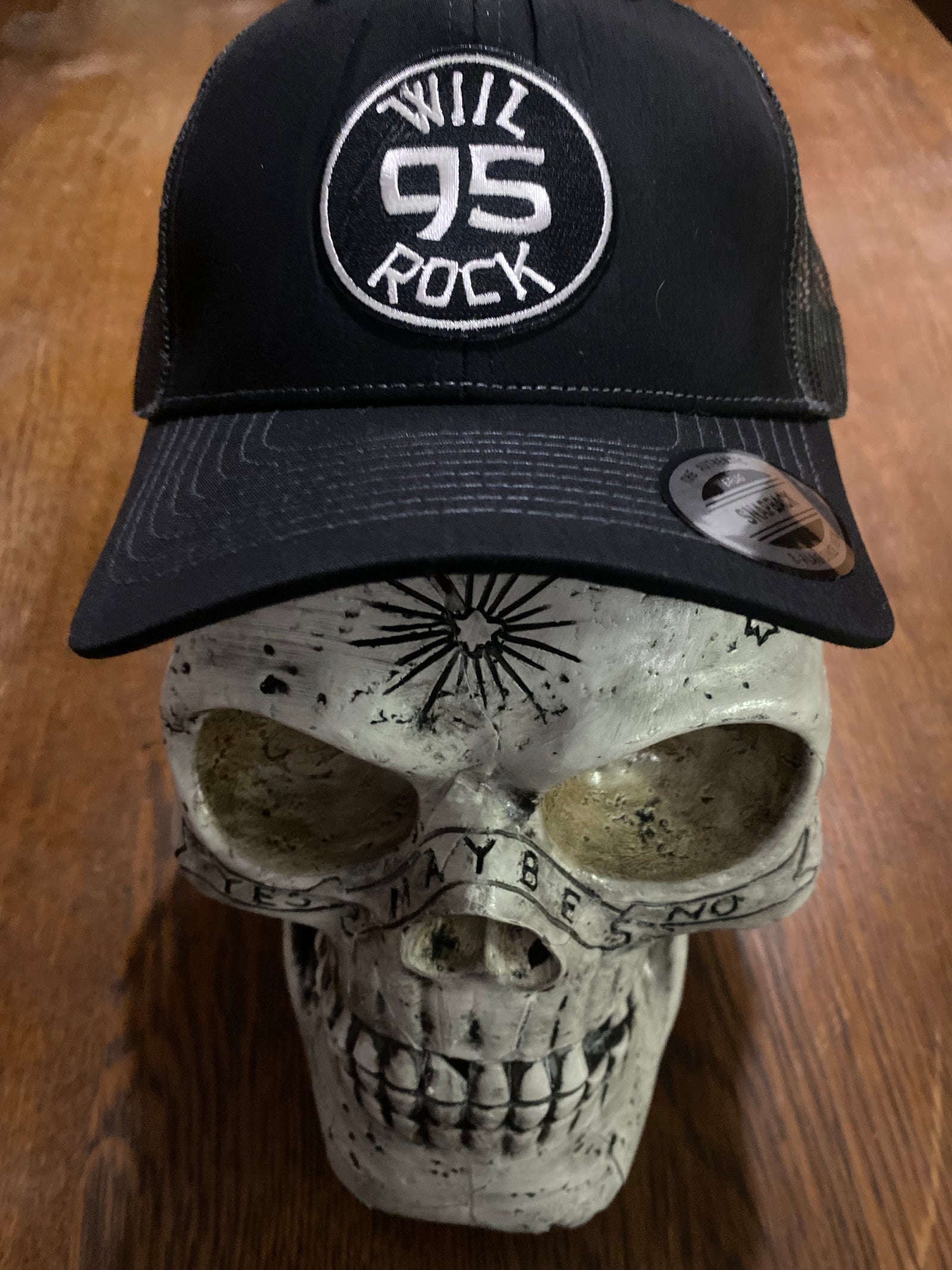95 WIIL Rock Hats