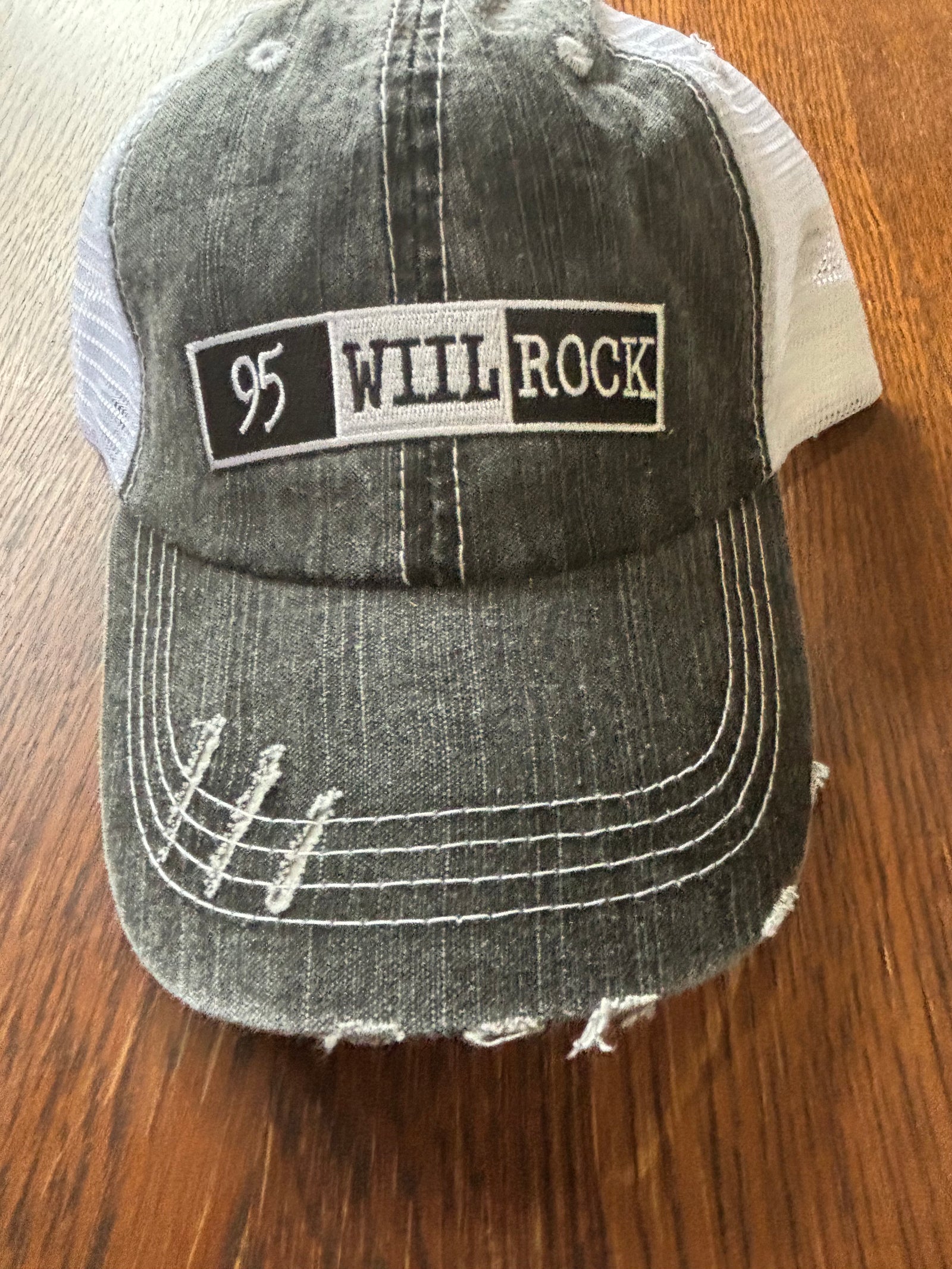 95 WIIL Rock Hats