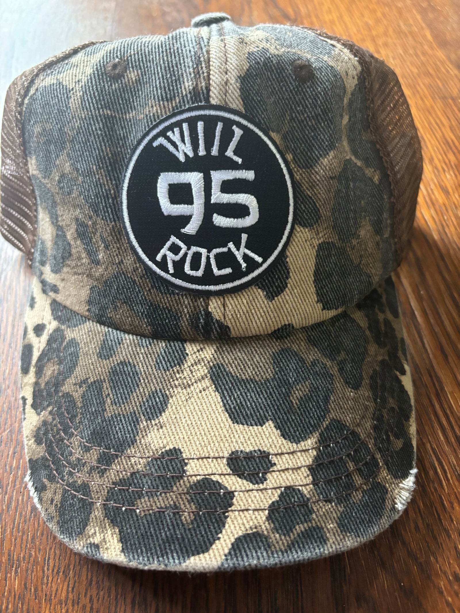 95 WIIL Rock Hats