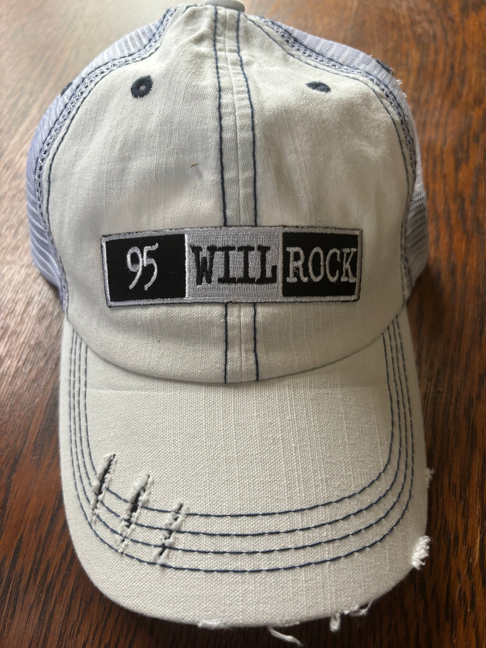 95 WIIL Rock Hats