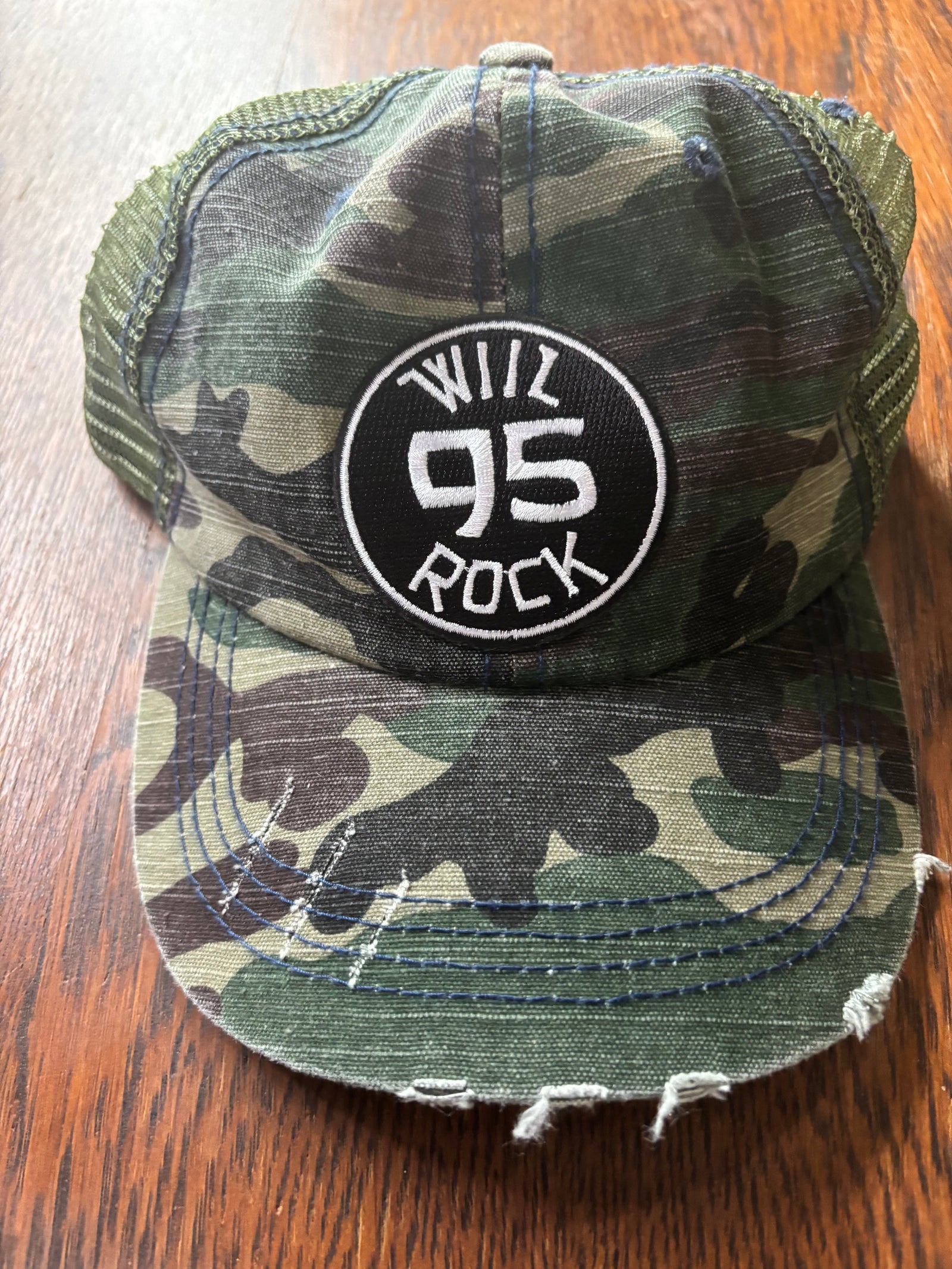 95 WIIL Rock Hats
