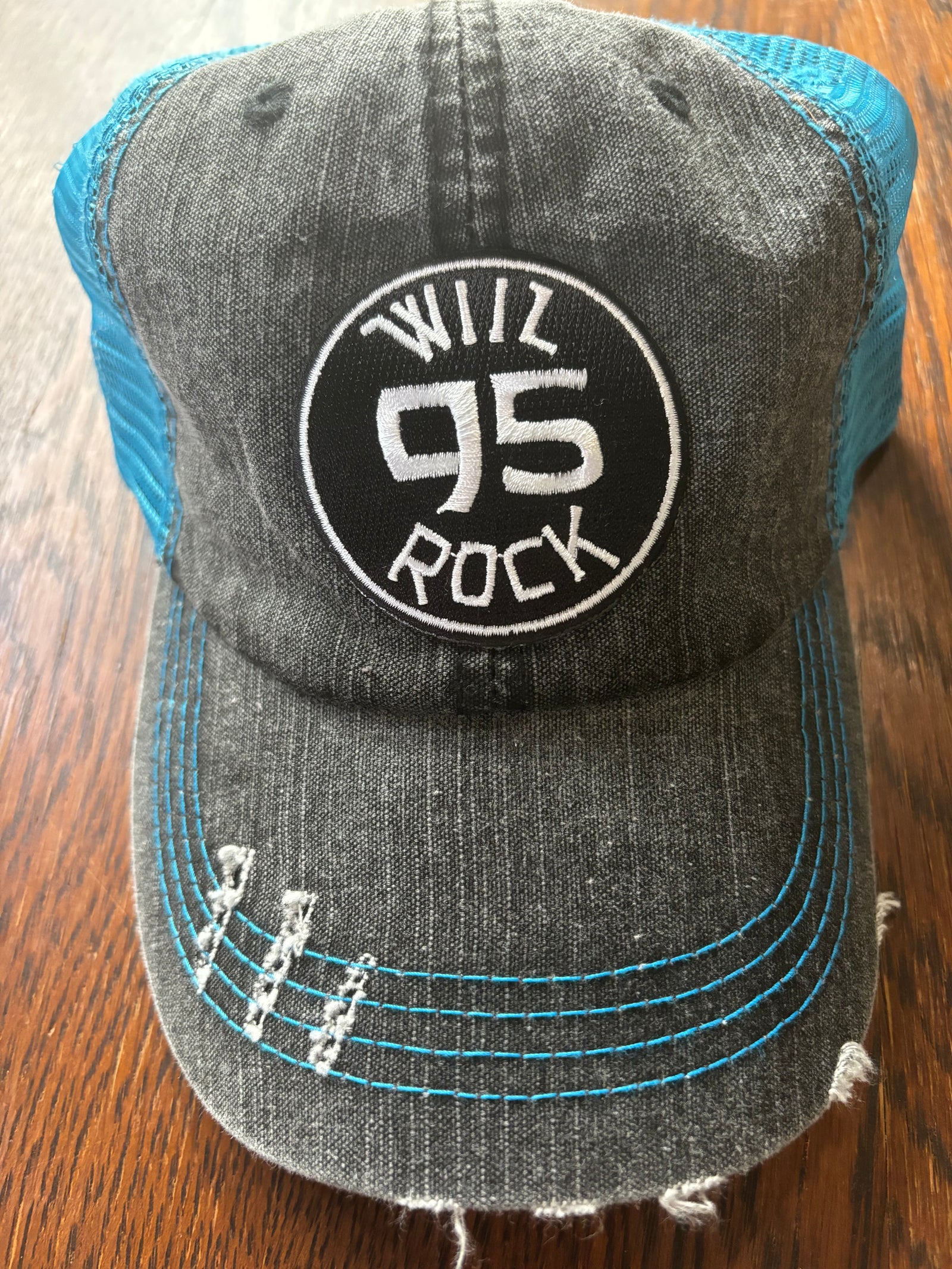 95 WIIL Rock Hats