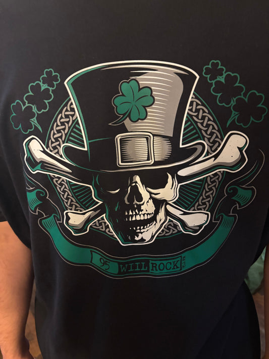 95 WIIL Rock Feelin’ Lucky T-Shirt