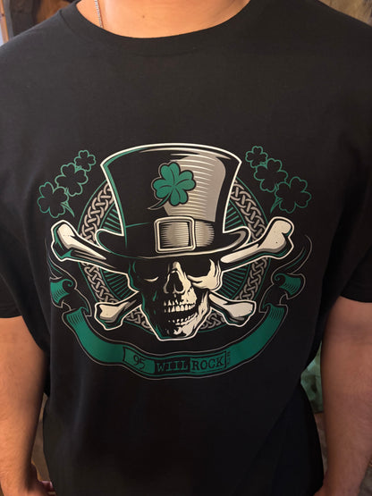 95 WIIL Rock Feelin’ Lucky T-Shirt