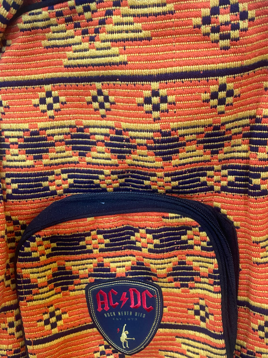 AC/DC Backpack