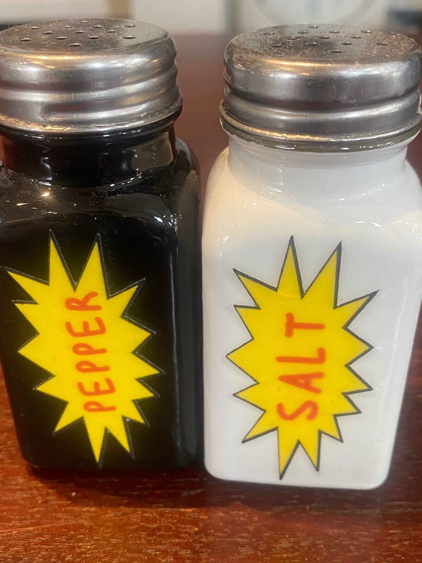 Beavis and Butt Head Salt and Pepper Shakers