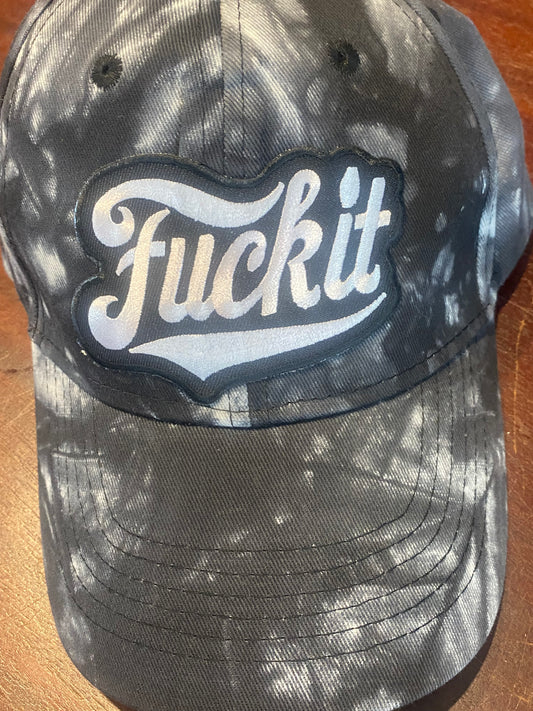 Fuck it Baseball Hat