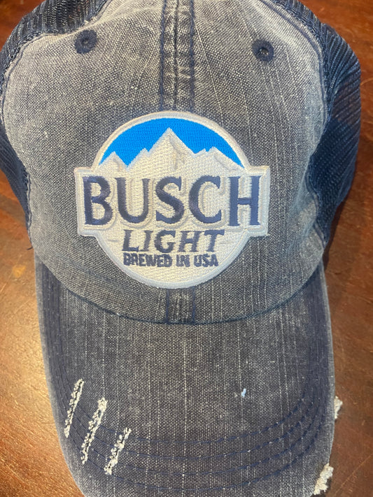 Busch Light Beer Baseball Hat