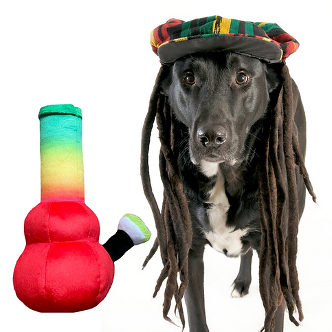 Bo da Bong Dog Toy