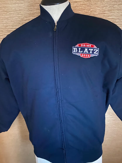 Blatz Beer Jacket