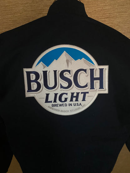 Busch Light Beer Jacket