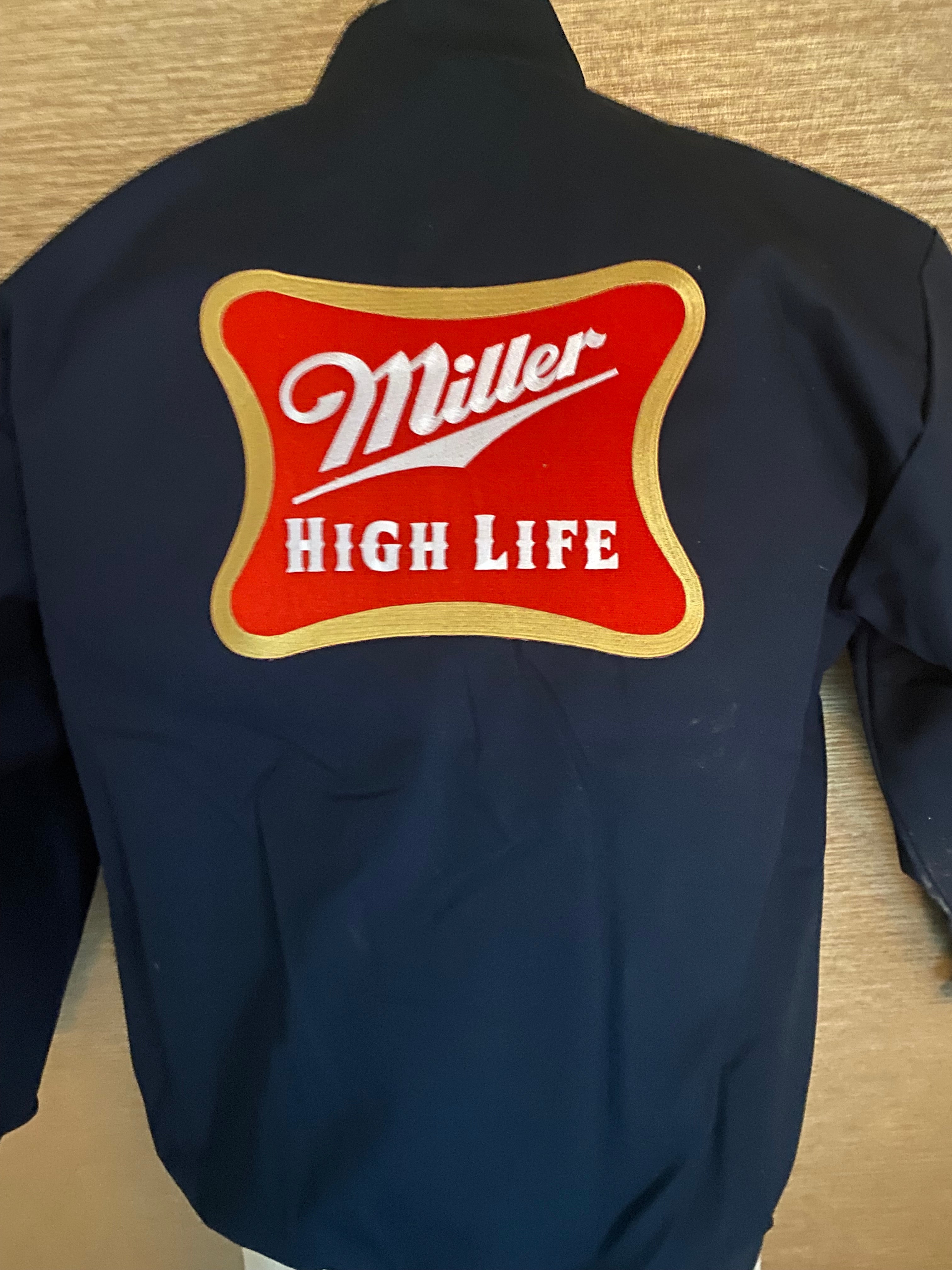 Miller High Life Jacket